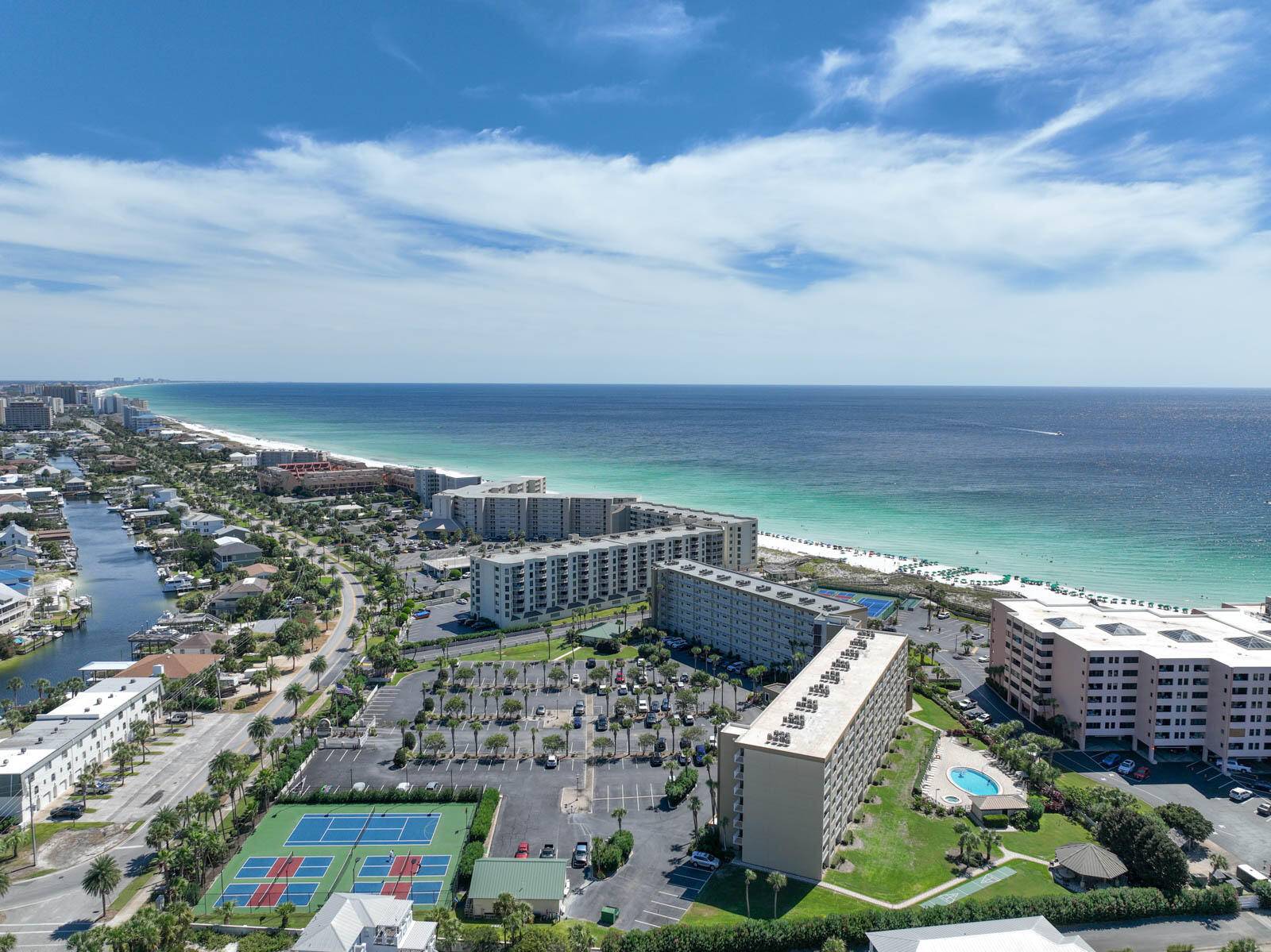 Destin, FL 32541,502 Gulf Shore Drive  #210