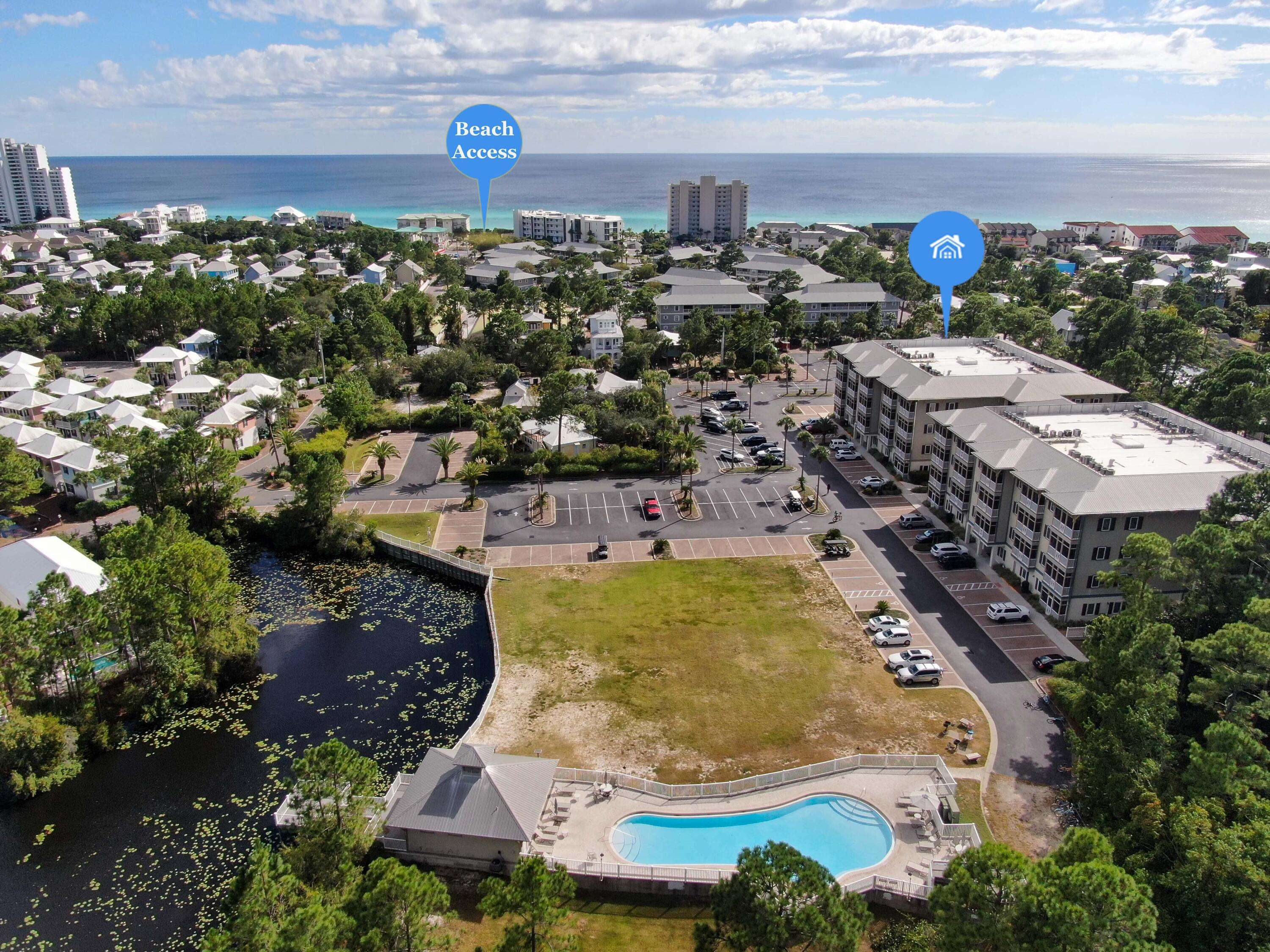 Santa Rosa Beach, FL 32459,231 Somerset Bridge Road  #UNIT 1403