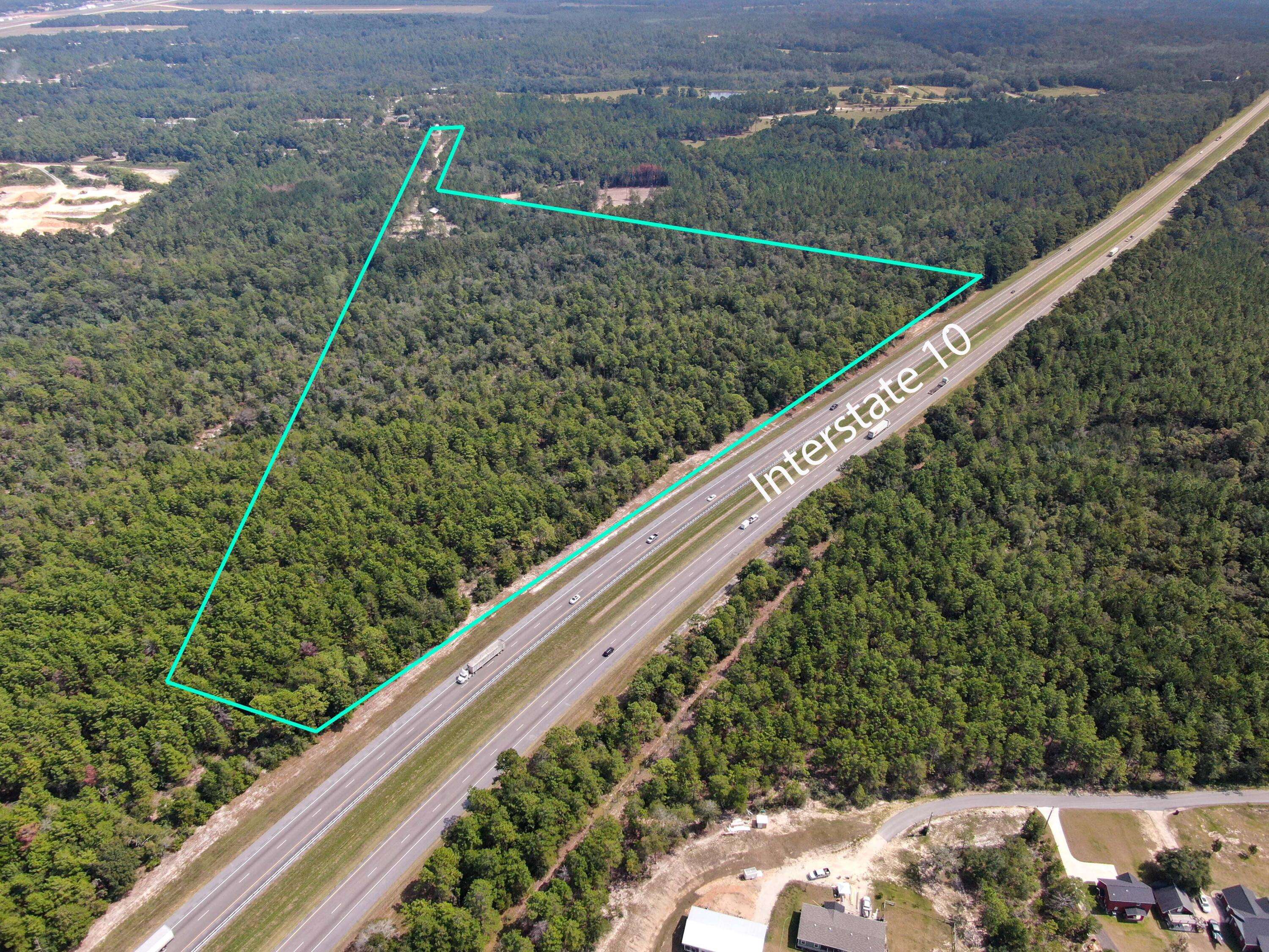 Defuniak Springs, FL 32435,45 Acres Woodyard Road