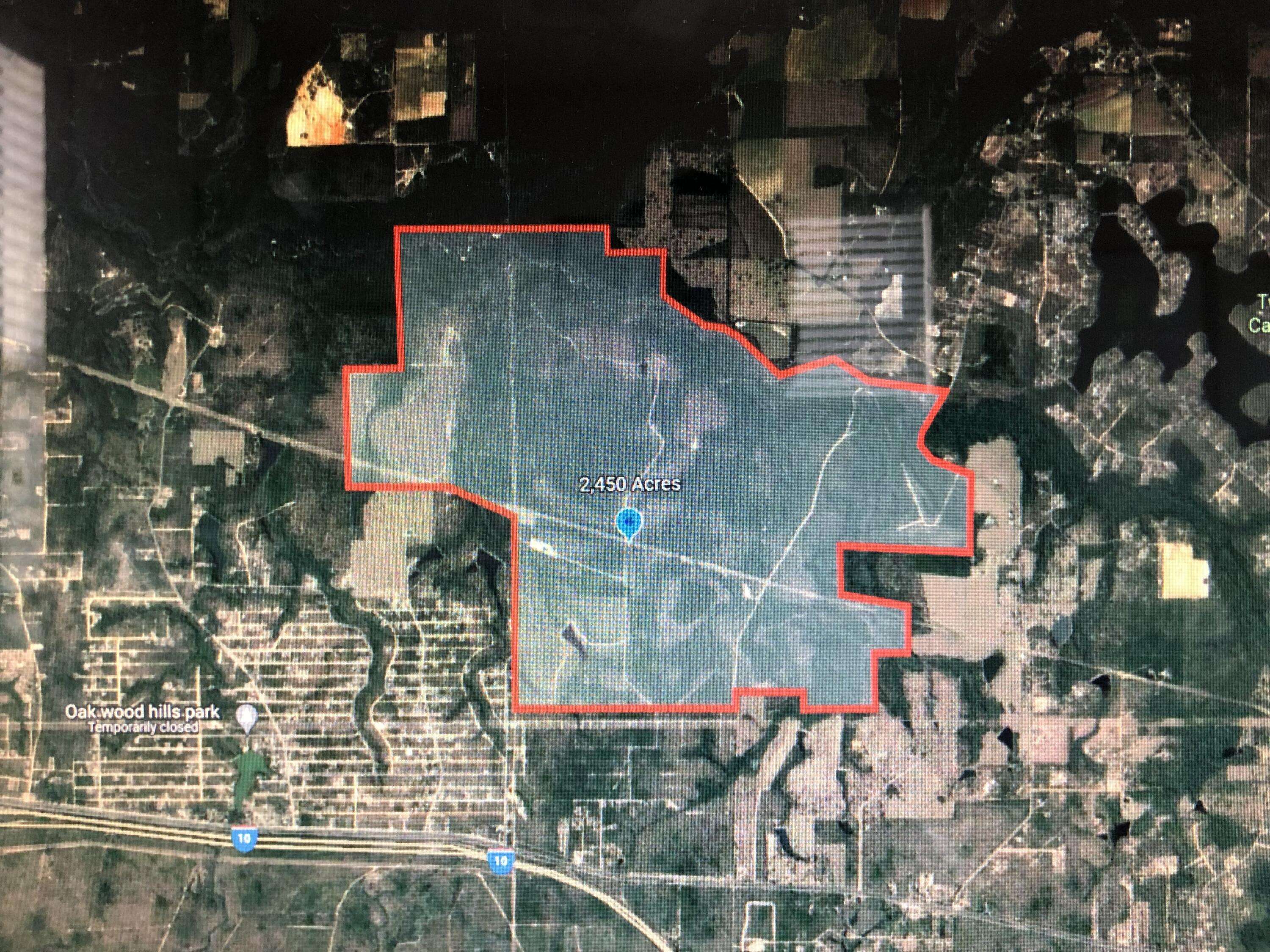 Defuniak Springs, FL 32433,2450 Acres King Lake Road