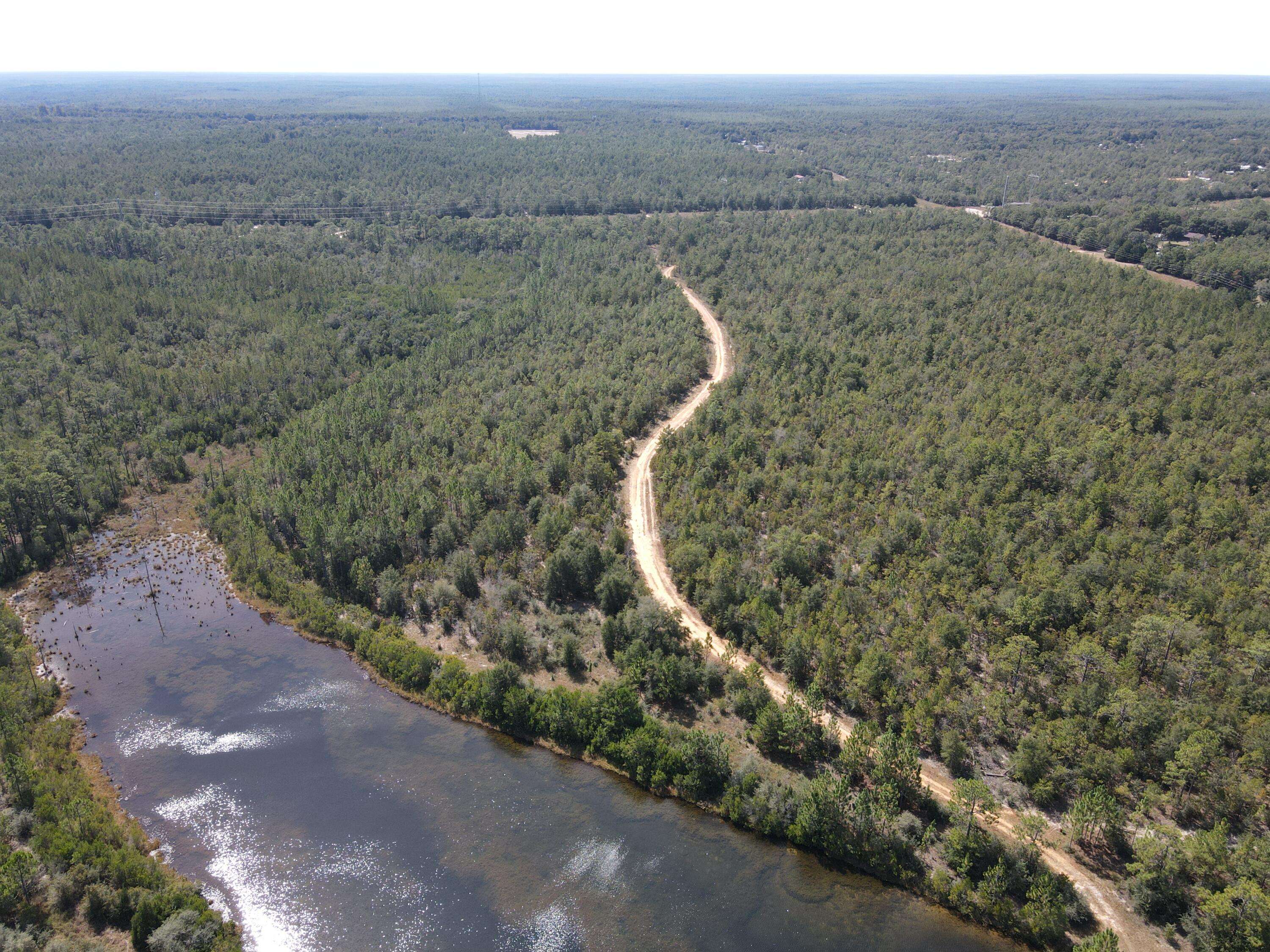 Defuniak Springs, FL 32433,2450 Acres King Lake Road