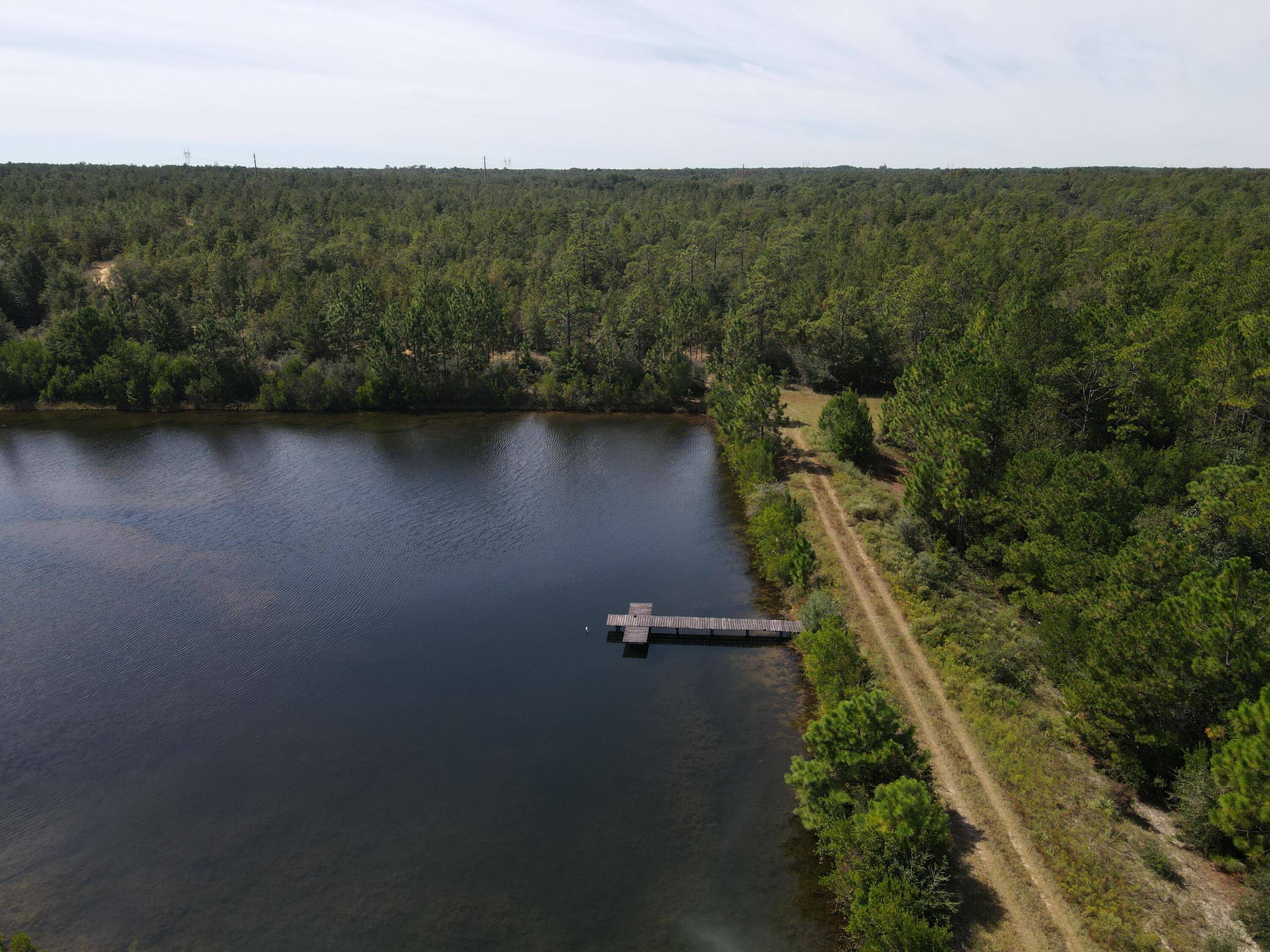 Defuniak Springs, FL 32433,2450 Acres King Lake Road