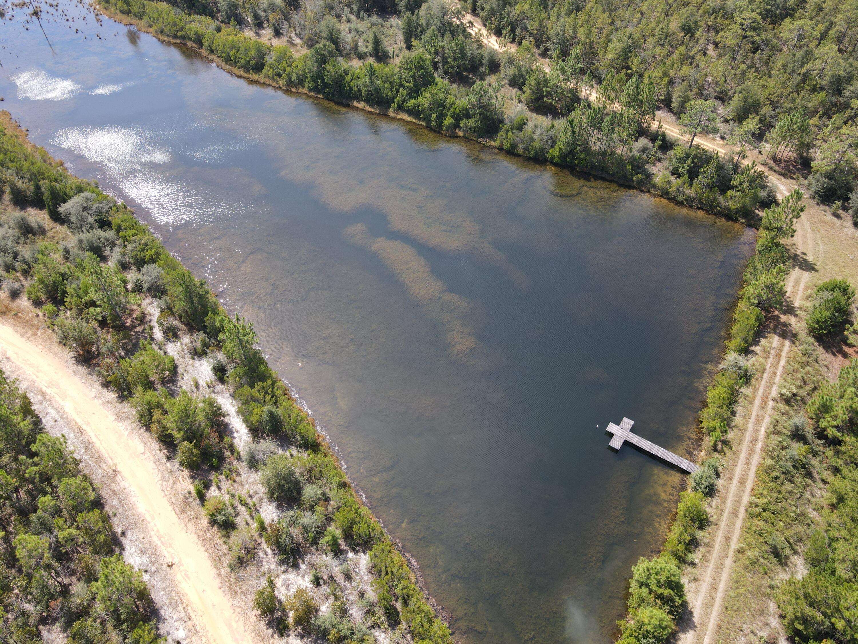 Defuniak Springs, FL 32433,2450 Acres King Lake Road