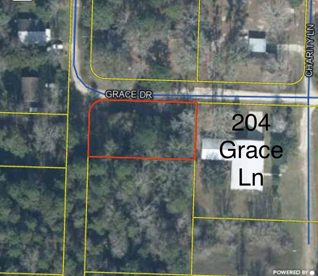 Defuniak Springs, FL 32433,TBD Grace Drive