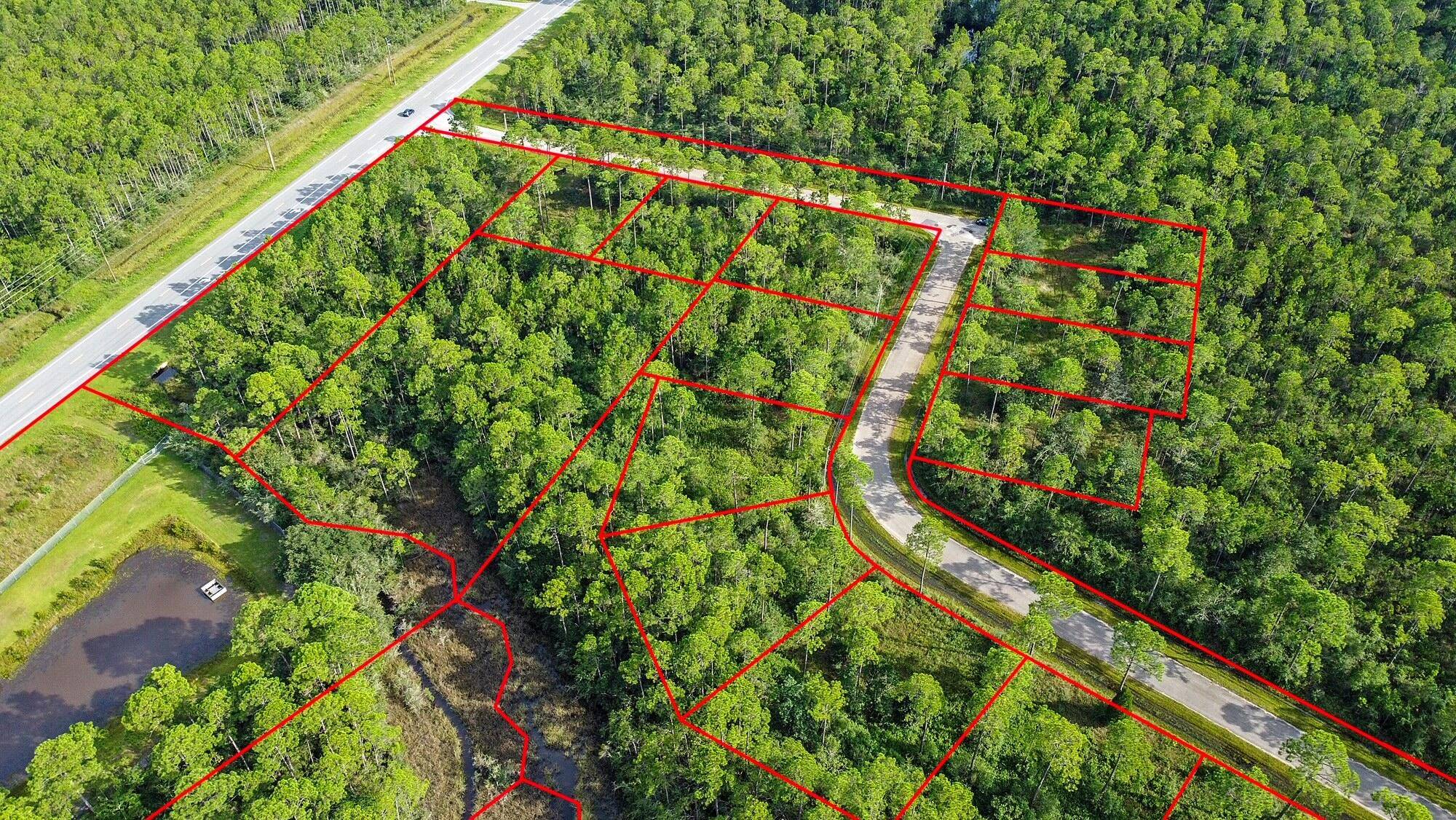 Milton, FL 32583,Lot 33 Tarpon Court