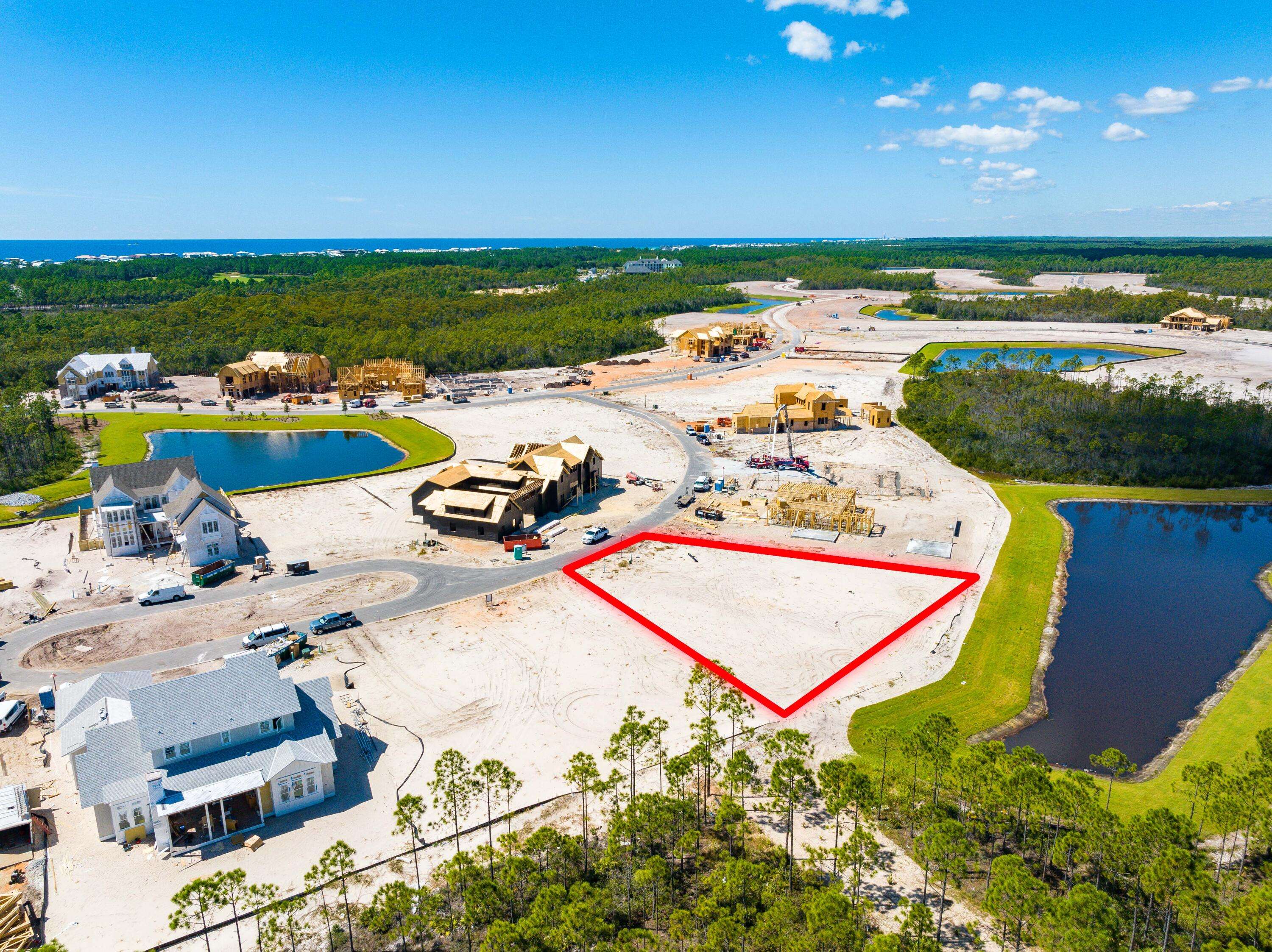 Watersound, FL 32461,Lot 253 Norman Court