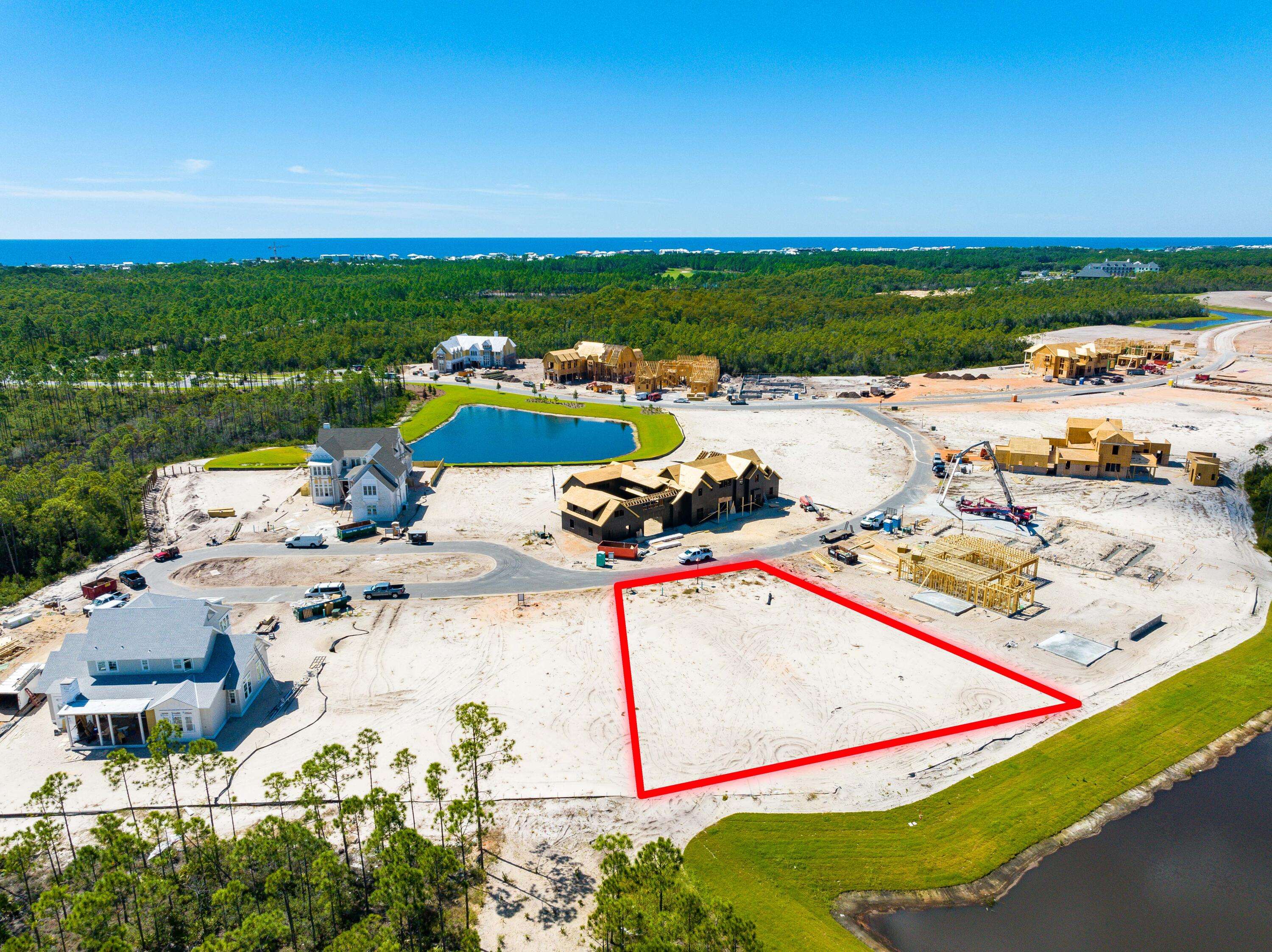 Watersound, FL 32461,Lot 253 Norman Court