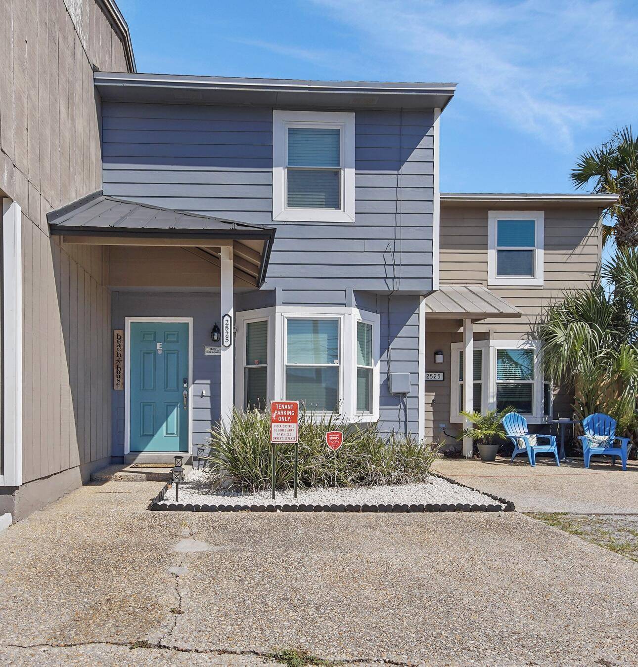 Panama City Beach, FL 32408,2525 Cypress Street  #APT E