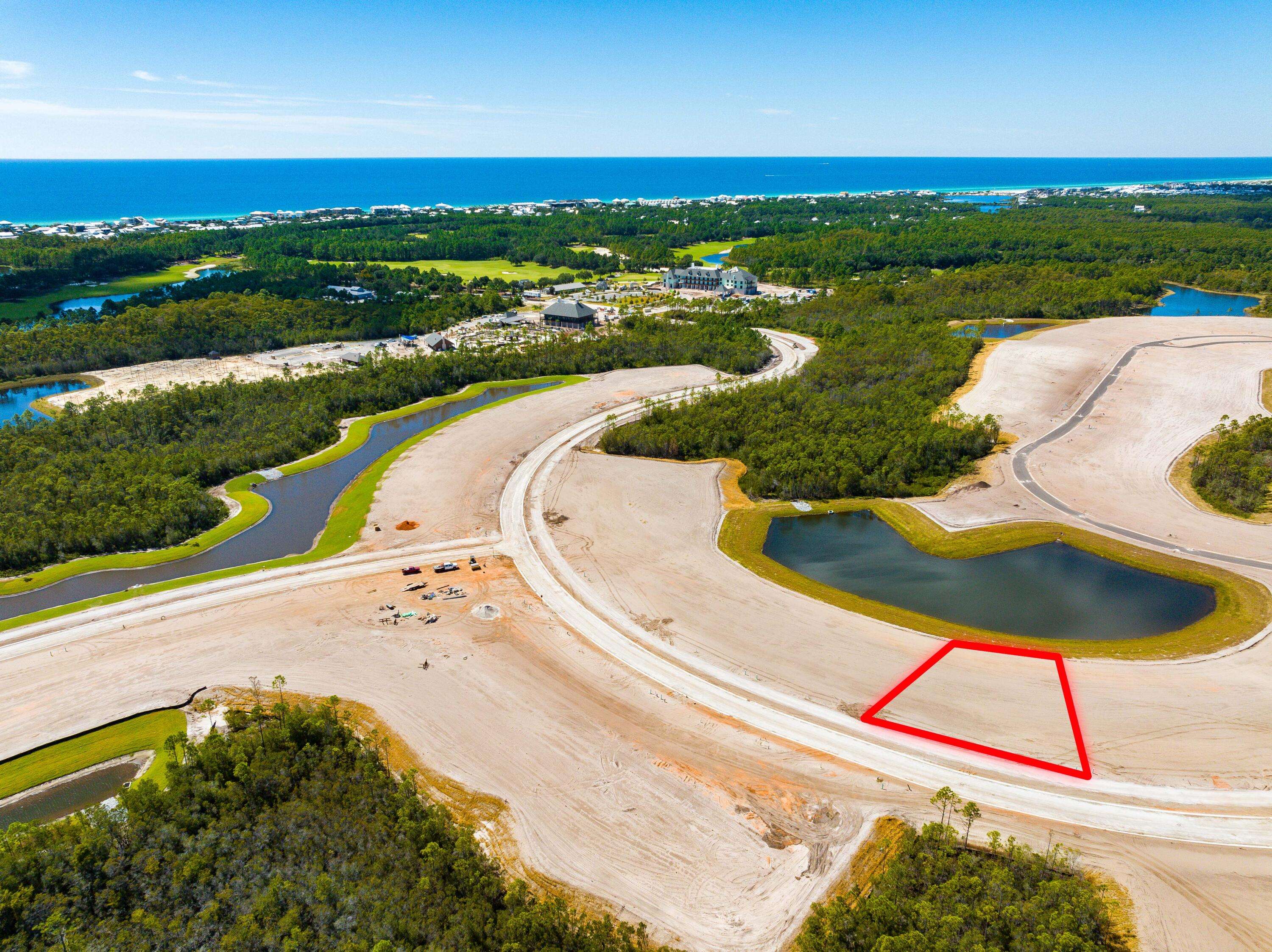 Inlet Beach, FL 32461,Lot 34 Windsong Drive