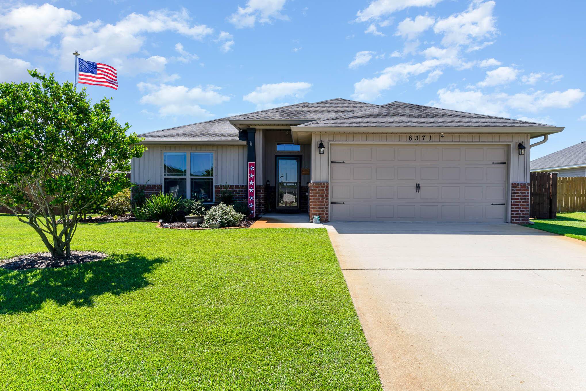 Gulf Breeze, FL 32563,6371 Arbor Lane