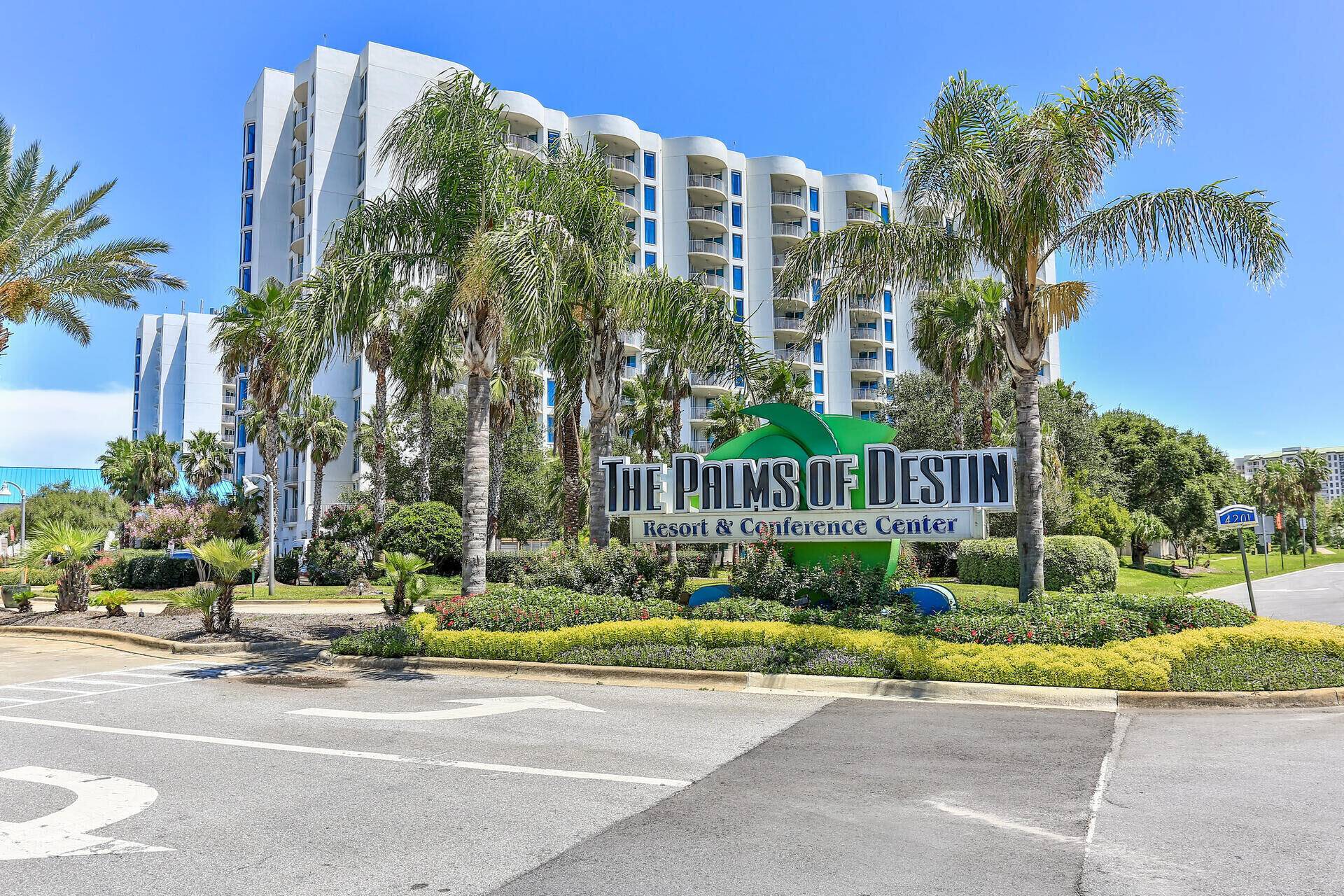 Destin, FL 32541,4203 Indian Bayou Trail  #UNIT 11208