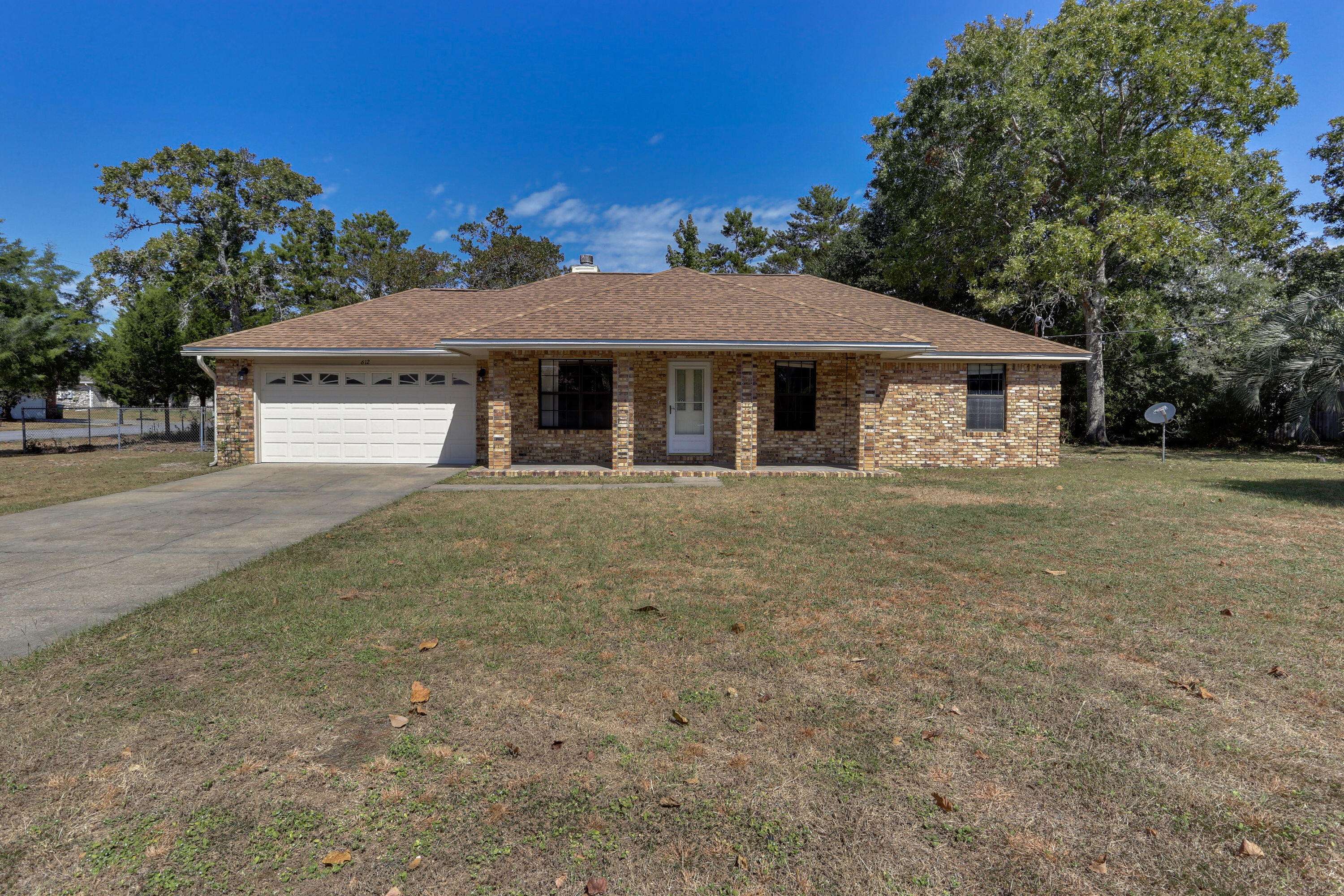 Crestview, FL 32536,612 Moss Drive