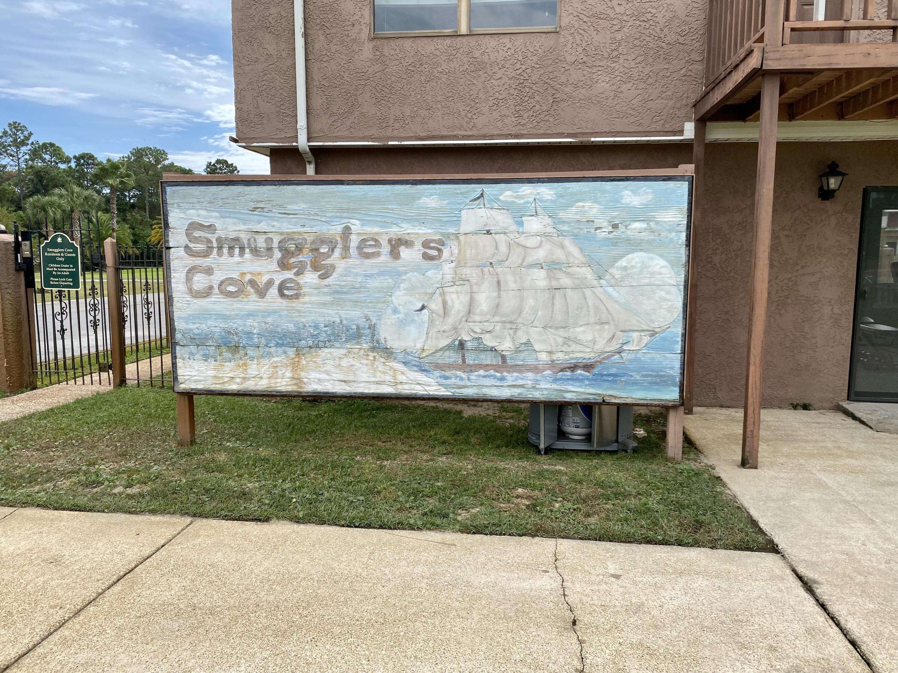 Gulf Breeze, FL 32563,6308 Smugglers Way Two