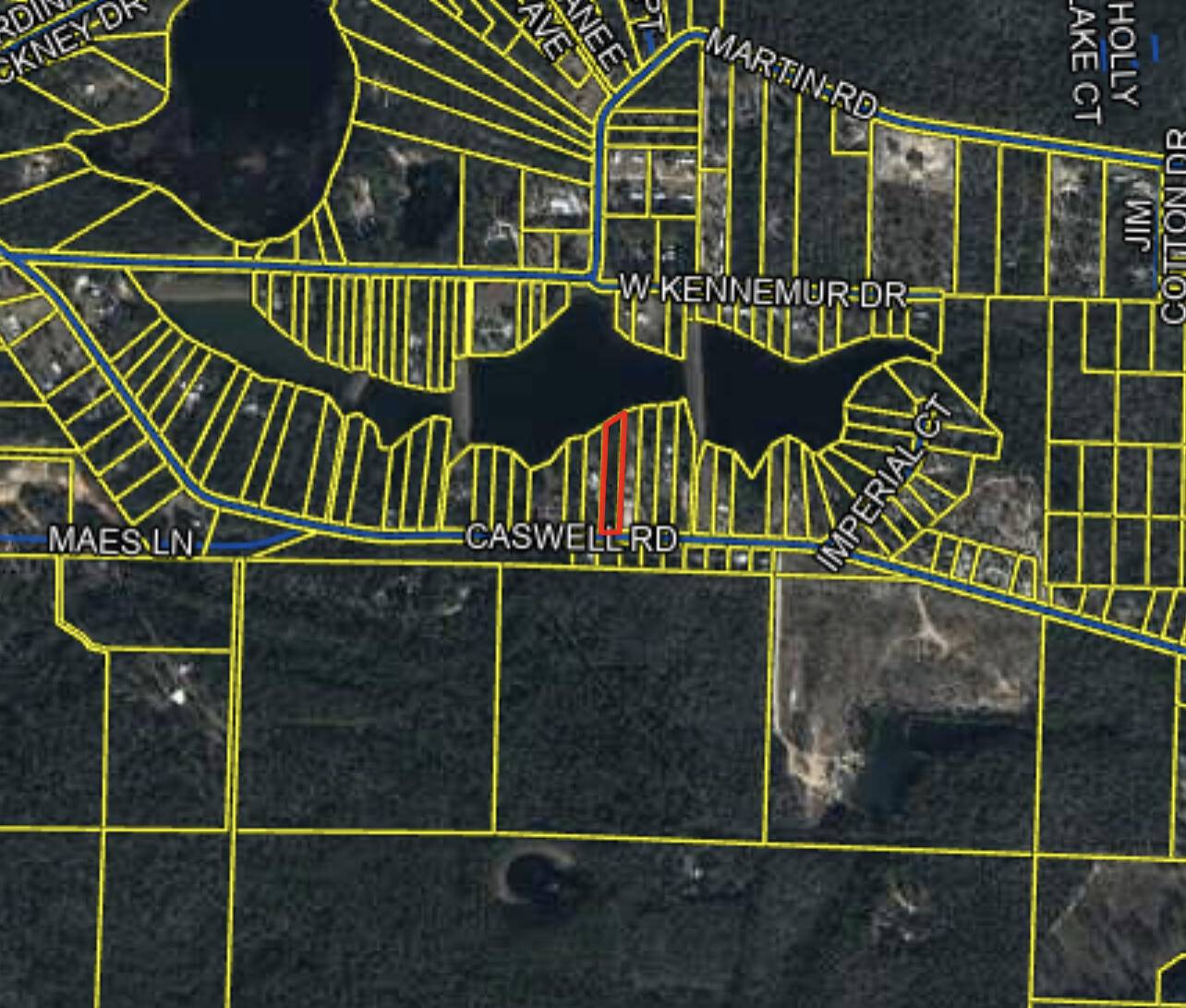 Defuniak Springs, FL 32433,Lot 31 Caswell Road