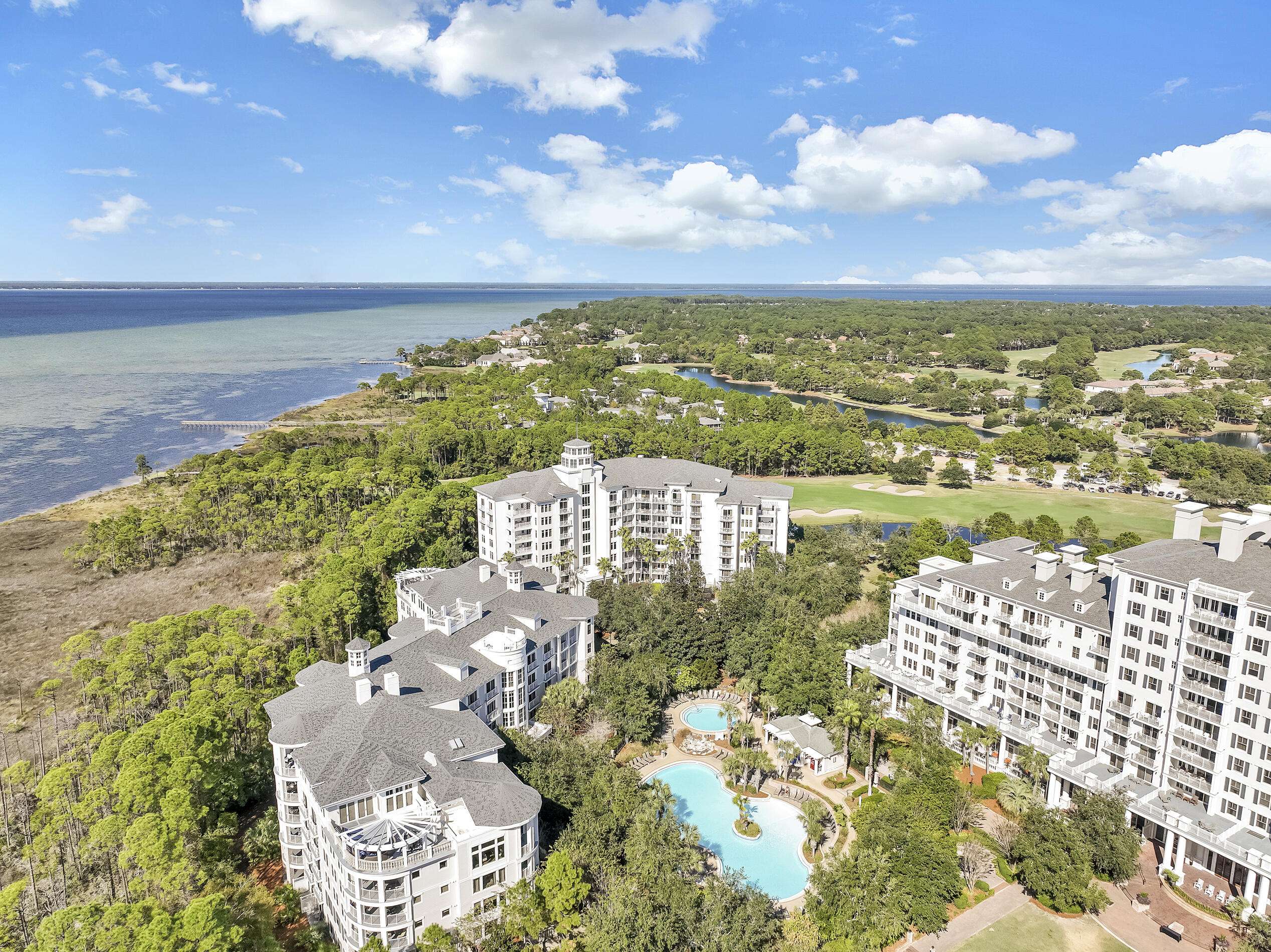 Miramar Beach, FL 32550,9500 GRAND SANDESTIN BLVD  #2411