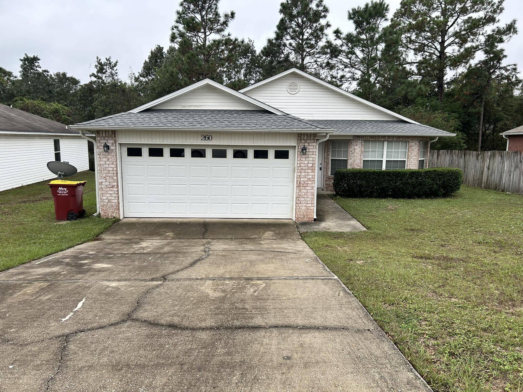 Crestview, FL 32539,260 Limestone Circle