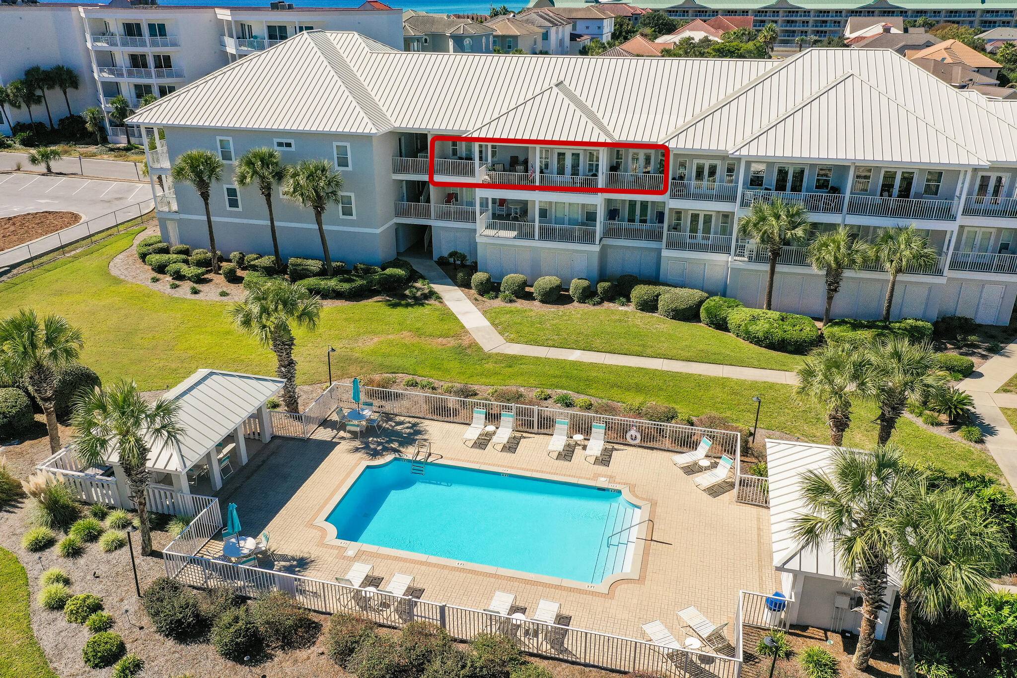 Miramar Beach, FL 32550,2410 Scenic Gulf Drive  #UNIT 203C