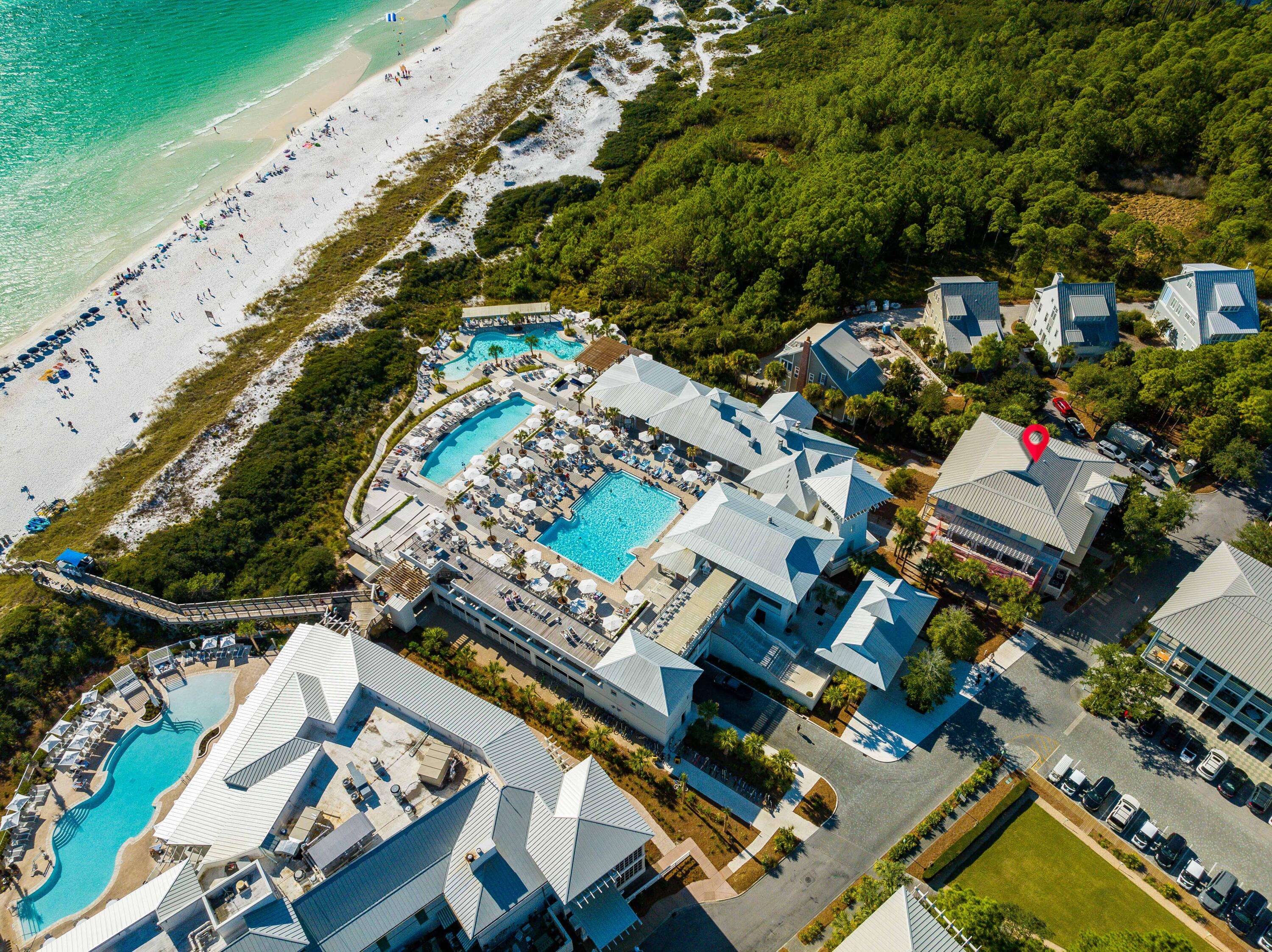 Santa Rosa Beach, FL 32459,20 Goldenrod Circle  #301