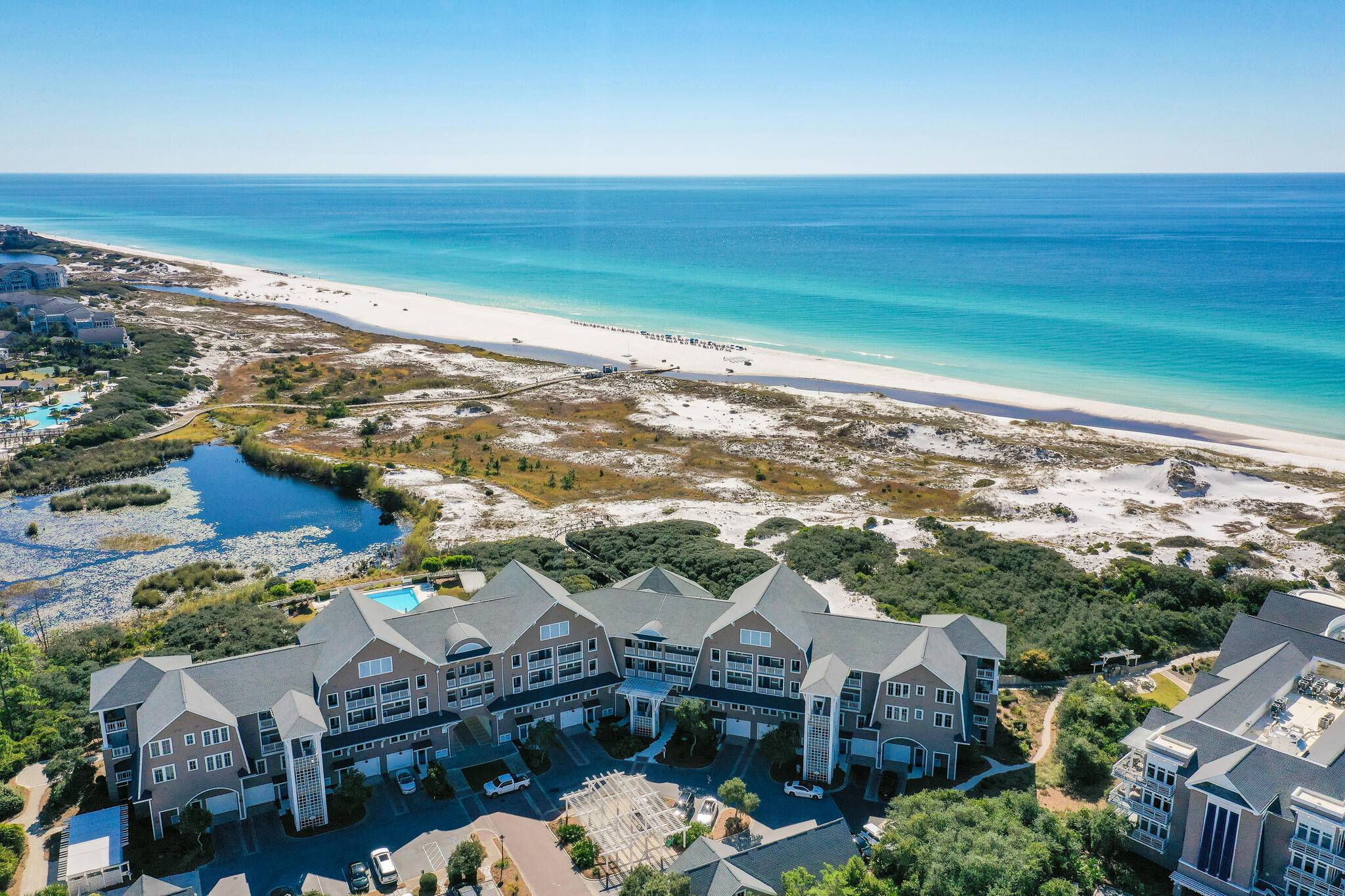 Inlet Beach, FL 32461,37 S Compass Point Way  #UNIT 108