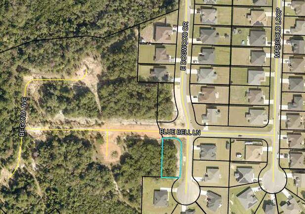 Crestview, FL 32539,Lot 33 Dogwood Drive