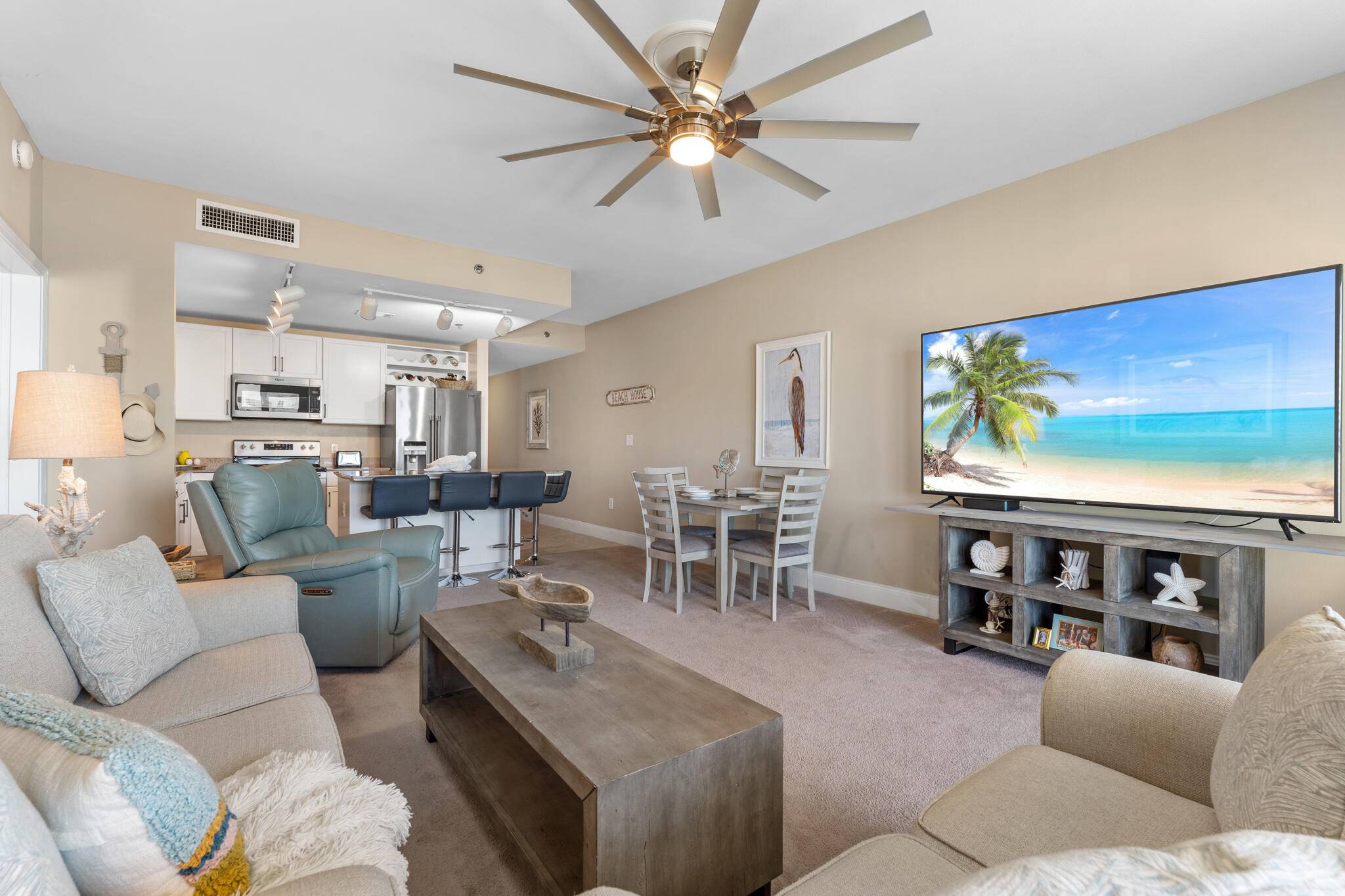 Panama City Beach, FL 32408,9860 S Thomas Drive  #UNIT 708