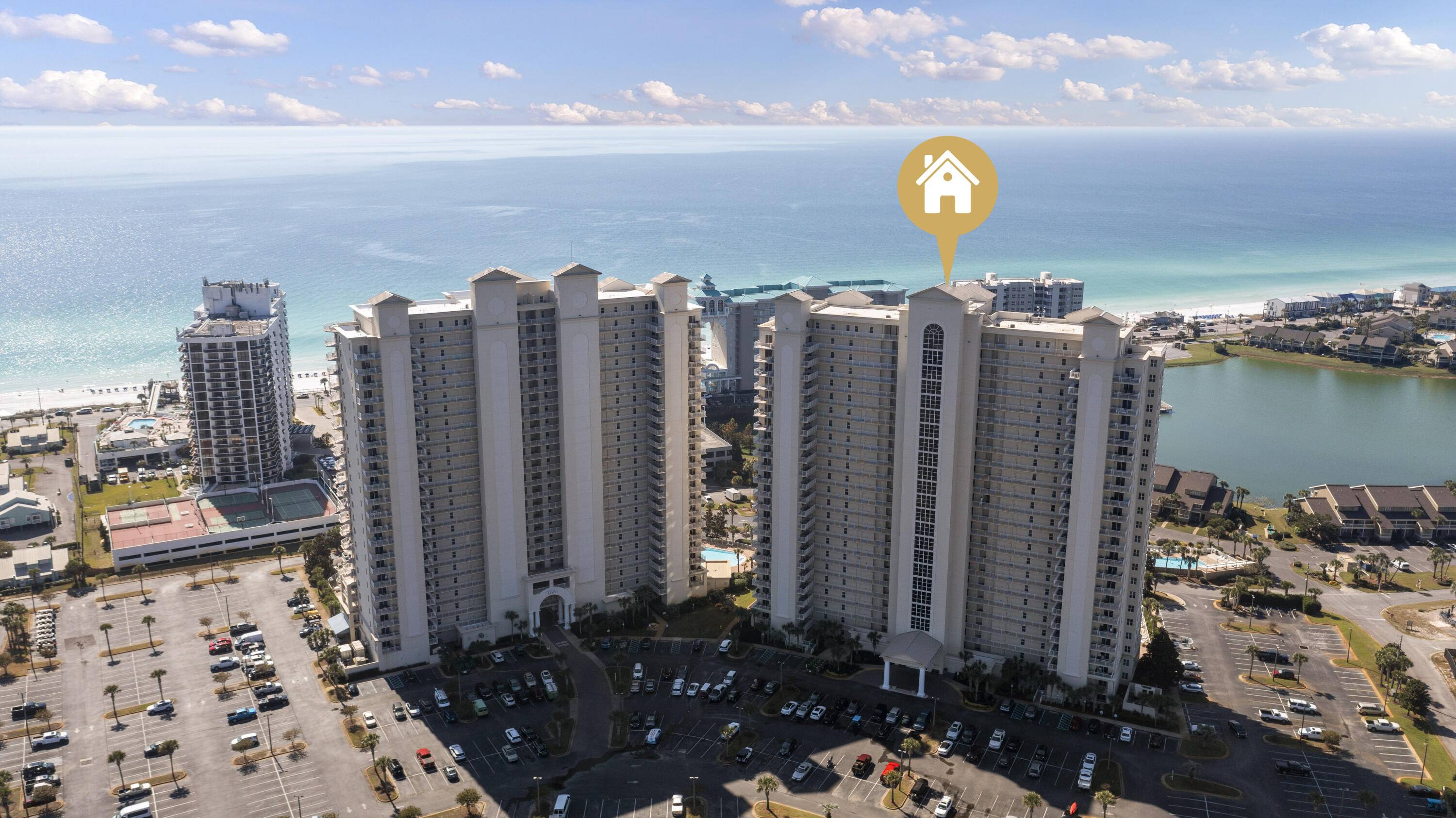 Miramar Beach, FL 32550,122 Seascape Drive  #608