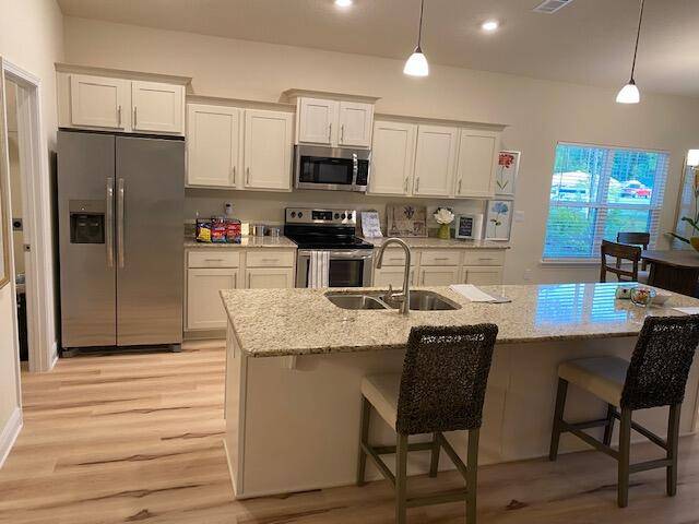 Freeport, FL 32439,115 S Speckled Trout Lane  #Lot 262