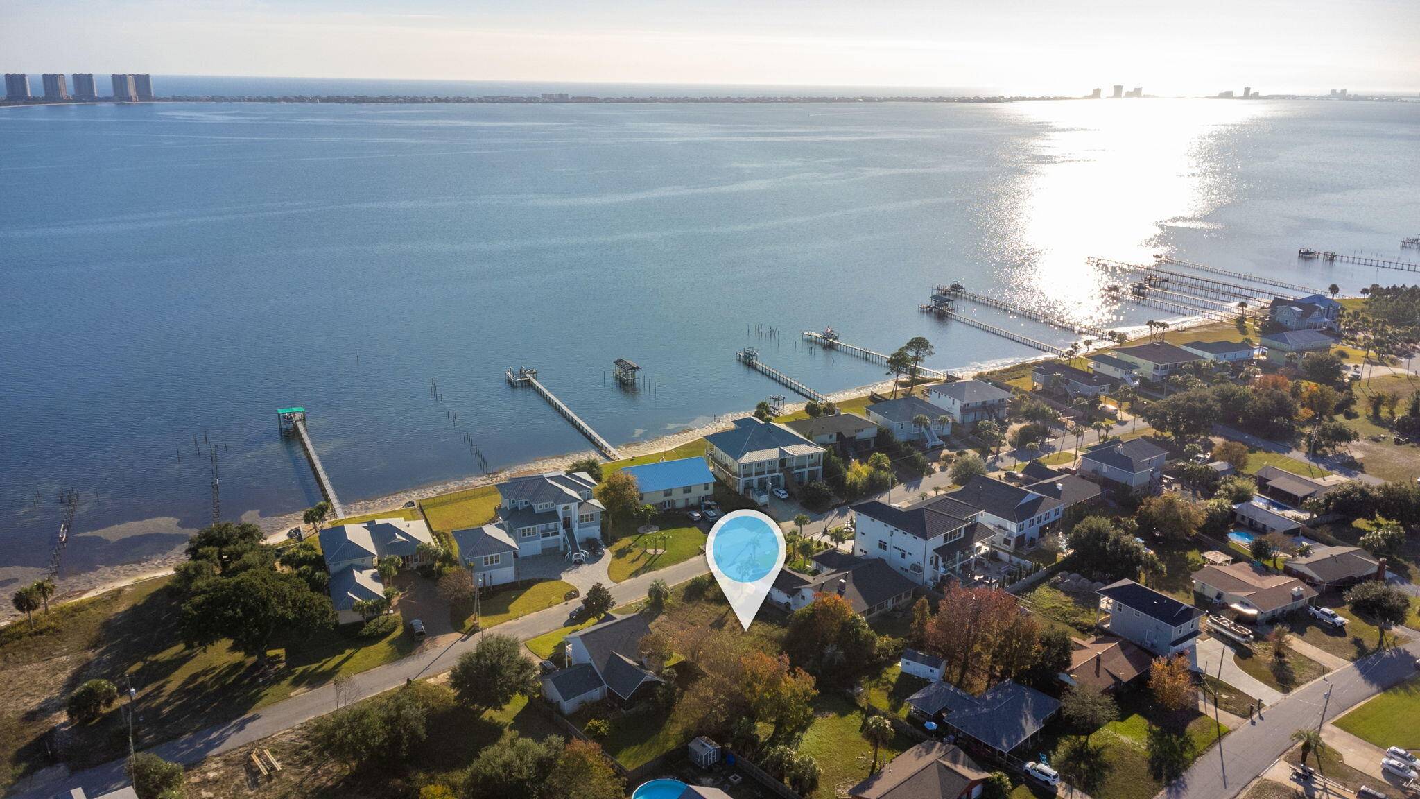 Gulf Breeze, FL 32563,3356 Edgewater Drive