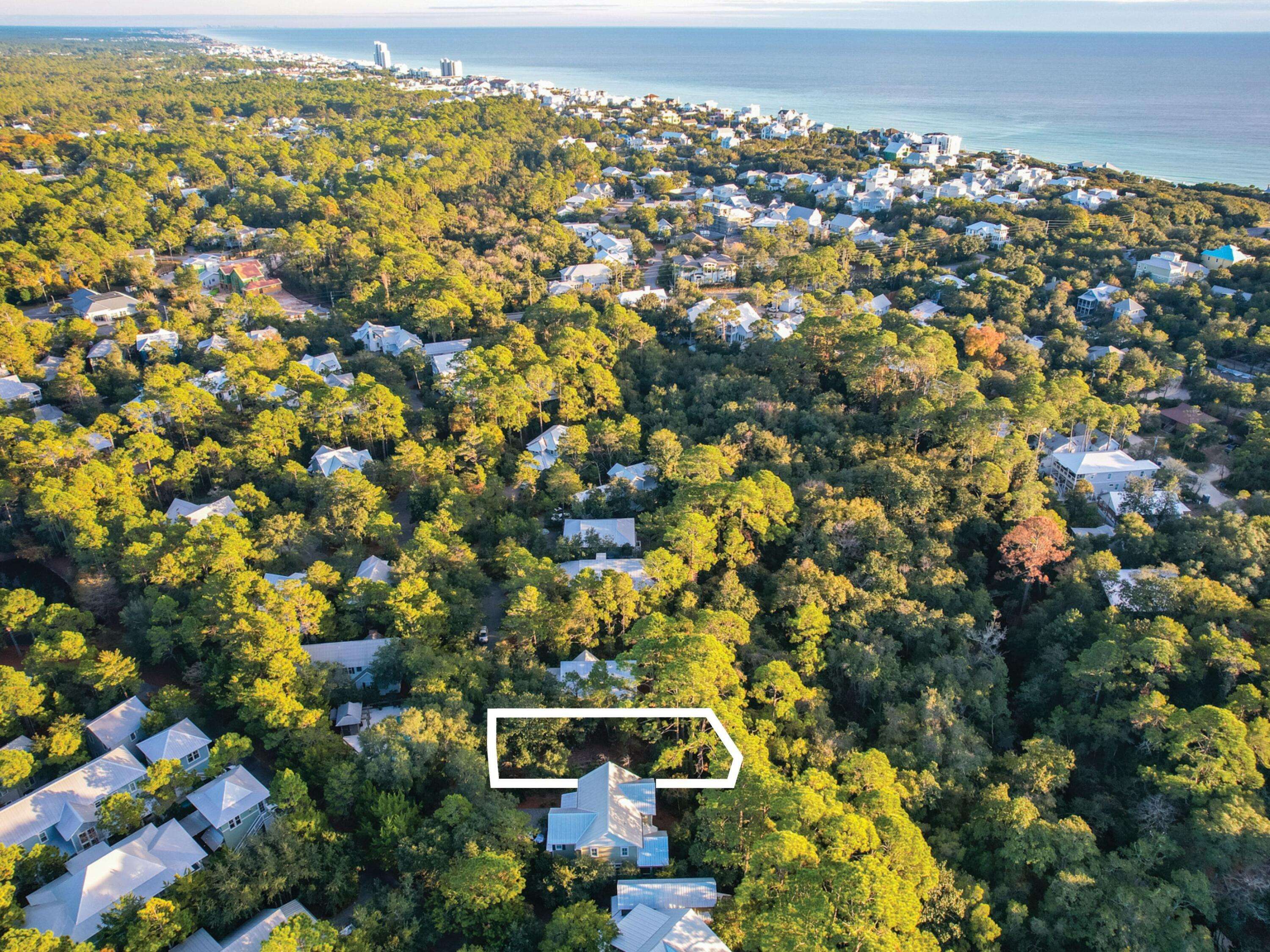 Santa Rosa Beach, FL 32459,Lot 36 Hammock Lane