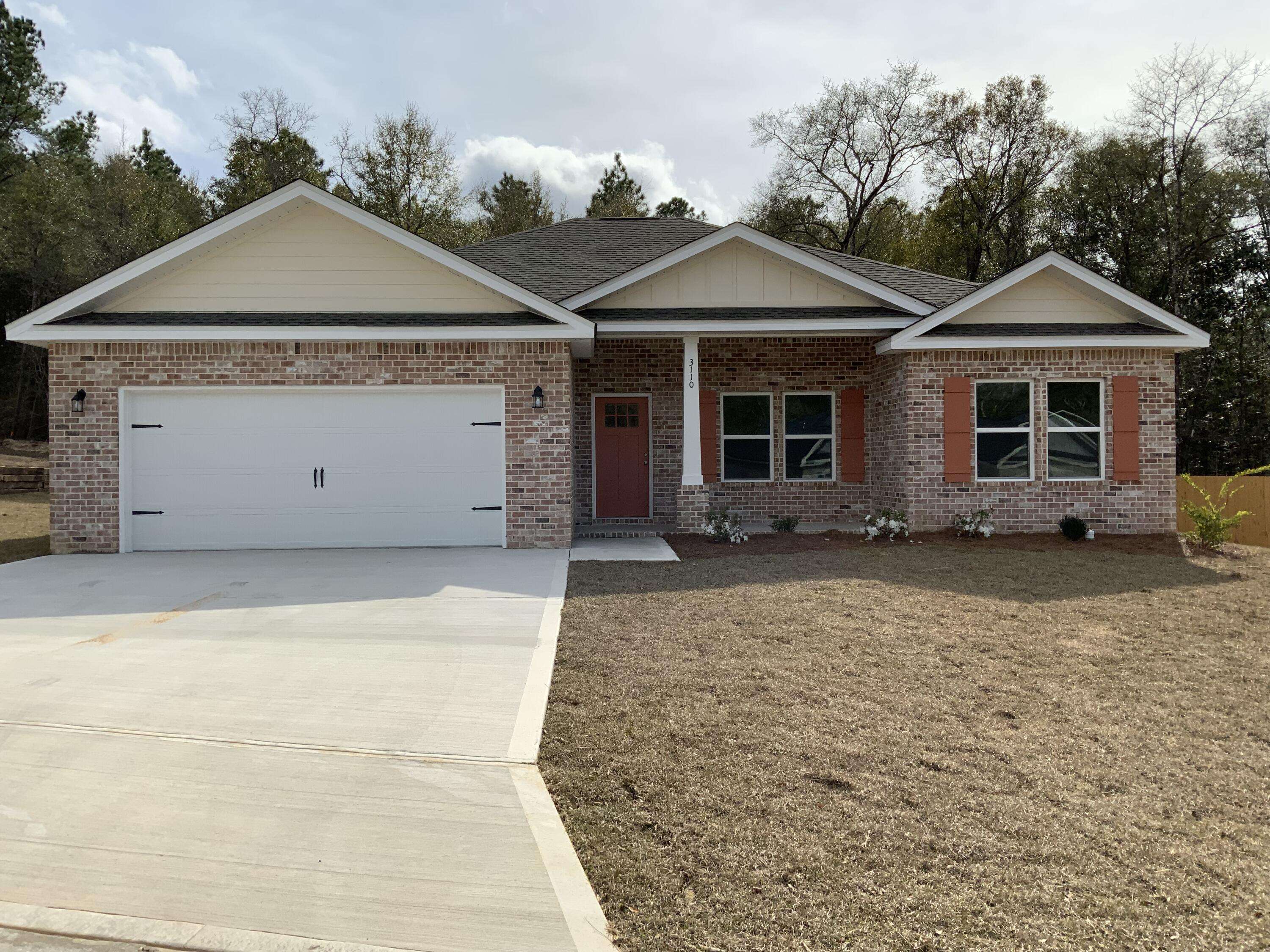 Crestview, FL 32536,3110 Pinot Way