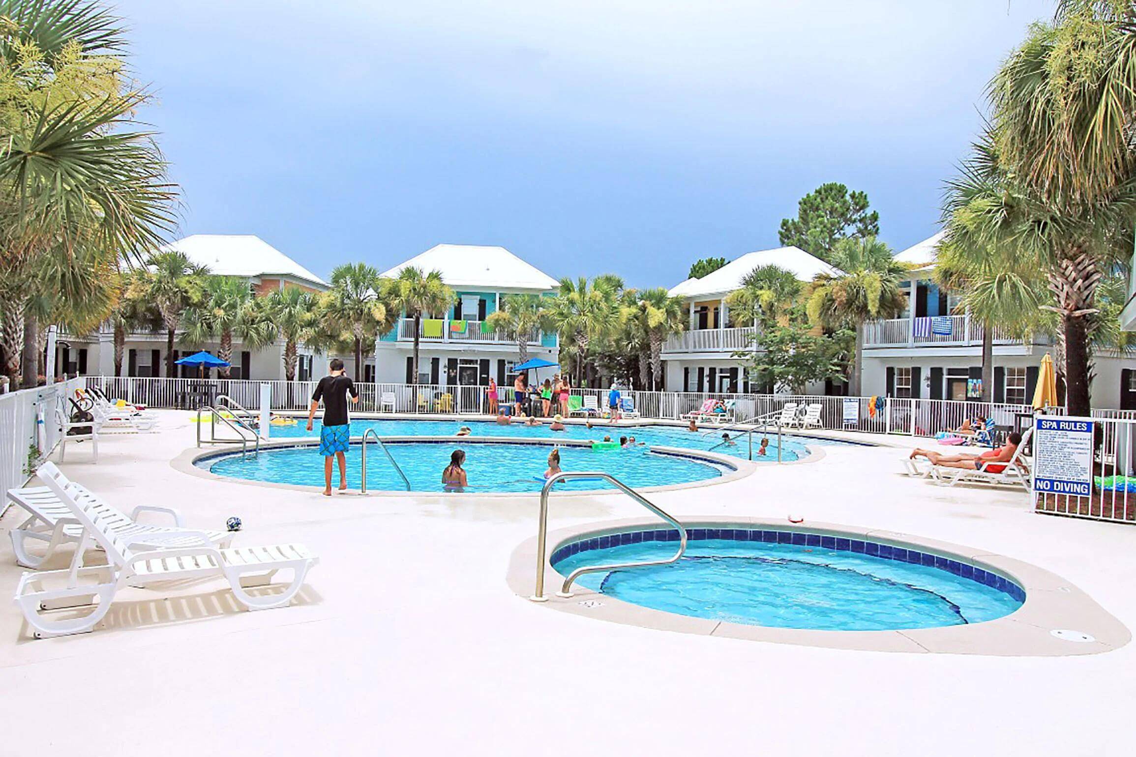 Santa Rosa Beach, FL 32459,198 Somerset Bridge  #UNIT 141