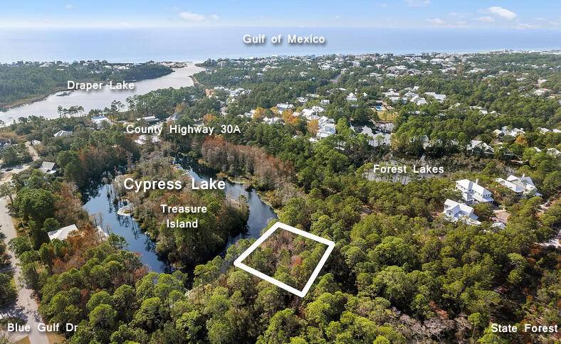 Santa Rosa Beach, FL 32459,152 Gulf Hills Drive Lot 9