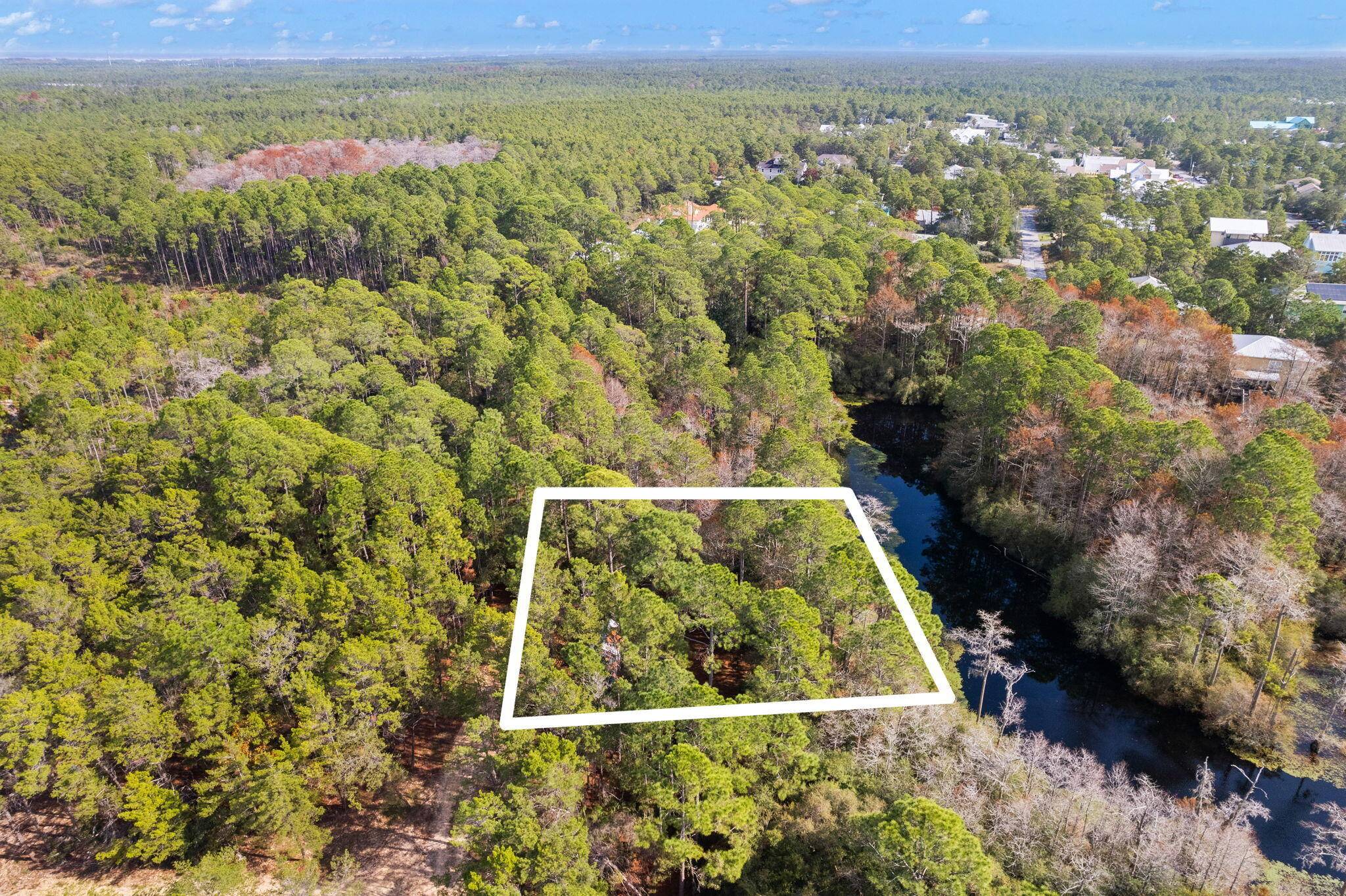 Santa Rosa Beach, FL 32459,152 Gulf Hills Drive Lot 9