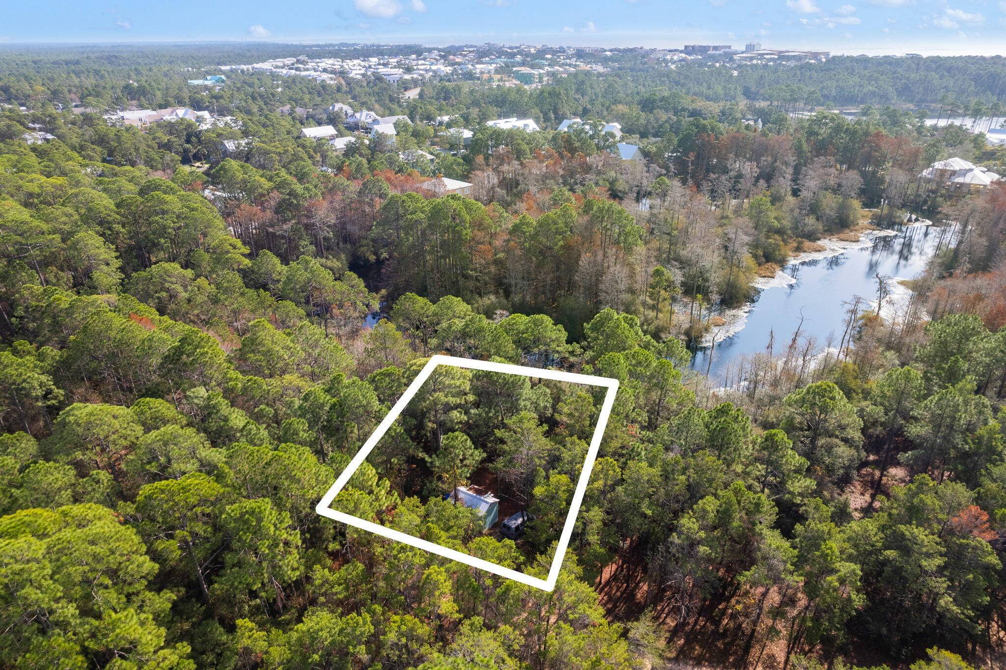 Santa Rosa Beach, FL 32459,152 Gulf Hills Drive Lot 9