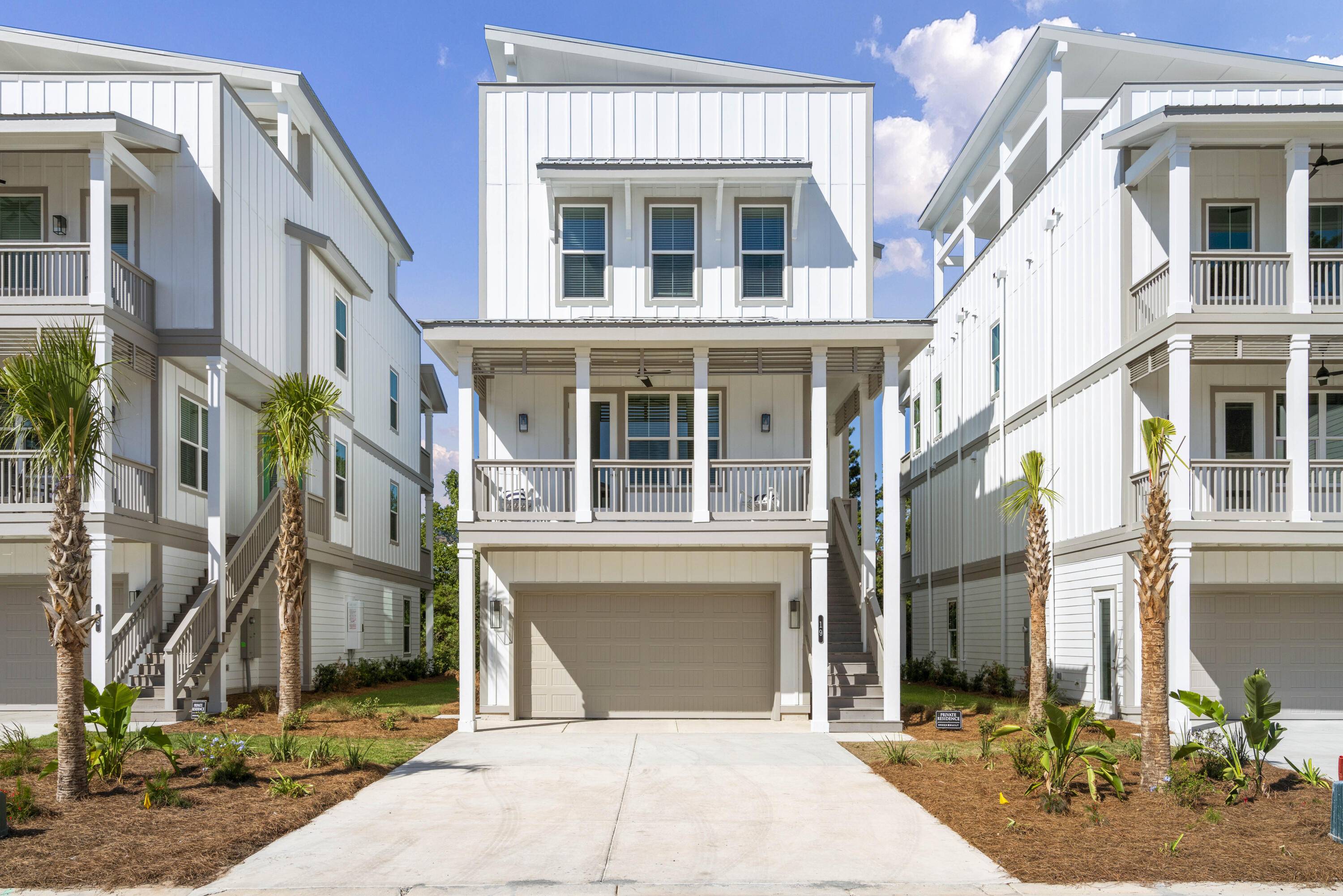 Inlet Beach, FL 32461,25 E Queen Palm Drive  #Lot 7