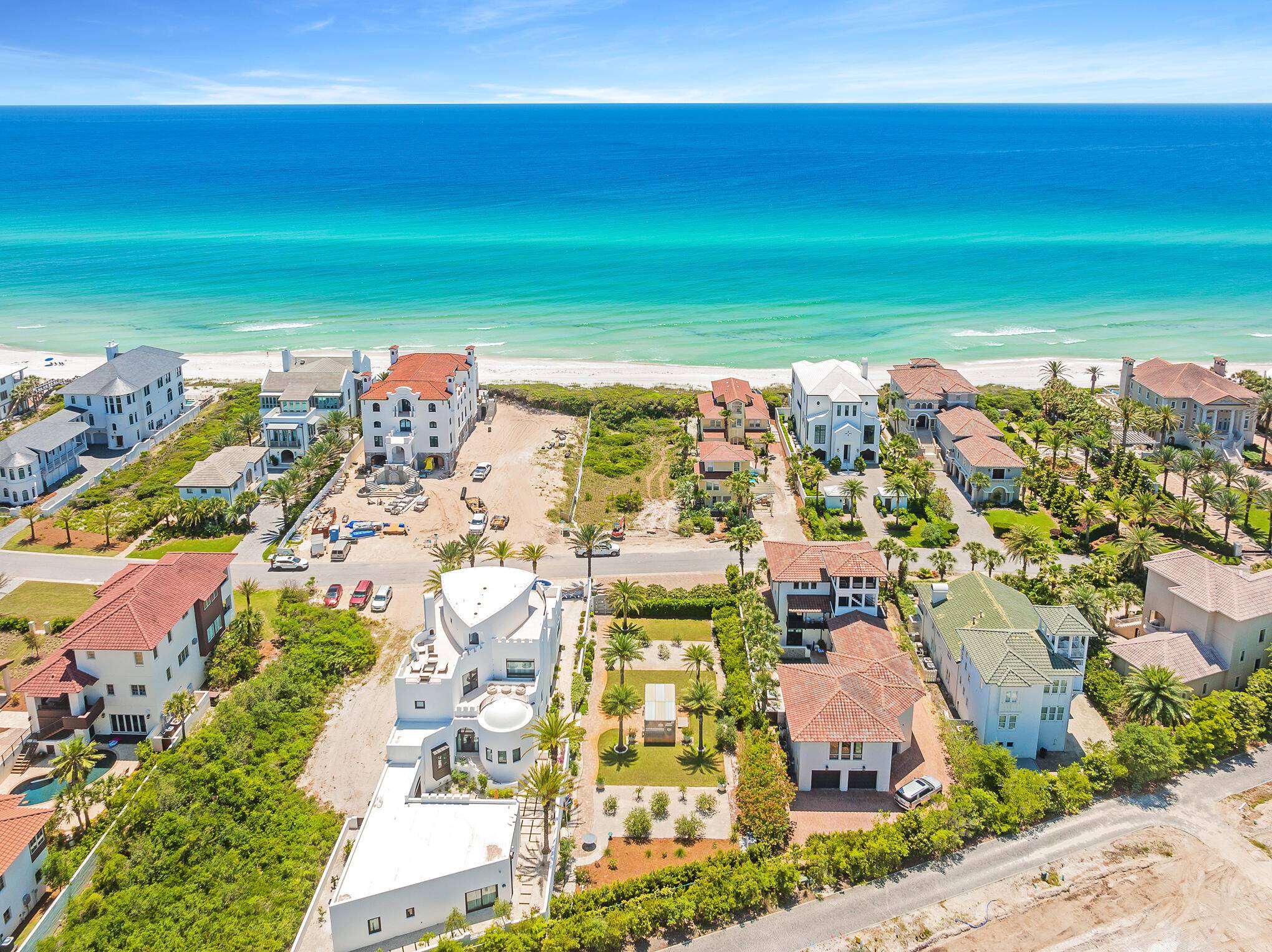 Inlet Beach, FL 32461,Lot 4 Paradise By The Sea Boulevard