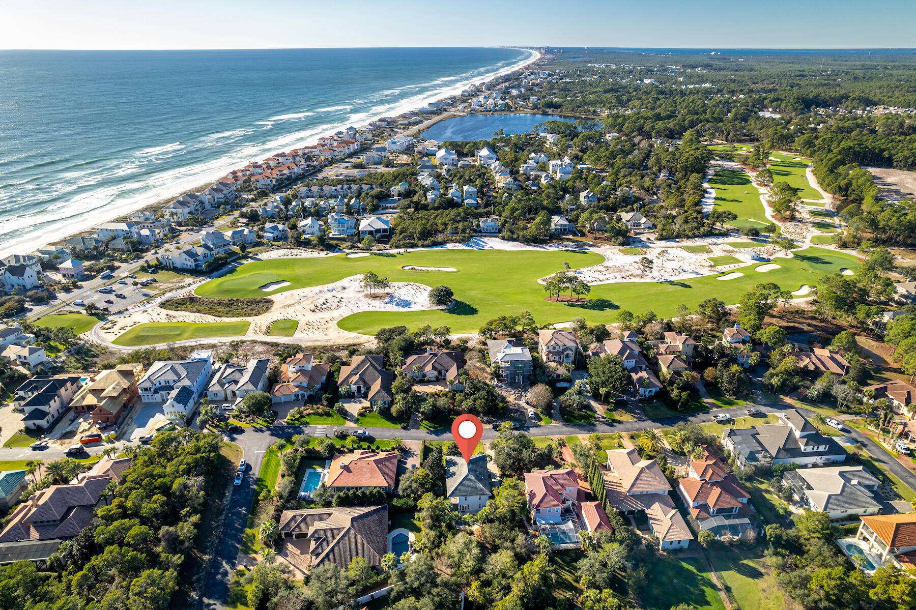 Santa Rosa Beach, FL 32459,110 Emerald Ridge