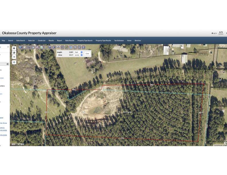 Laurel Hill, FL 32567,Parcel B Bill Lundy Road