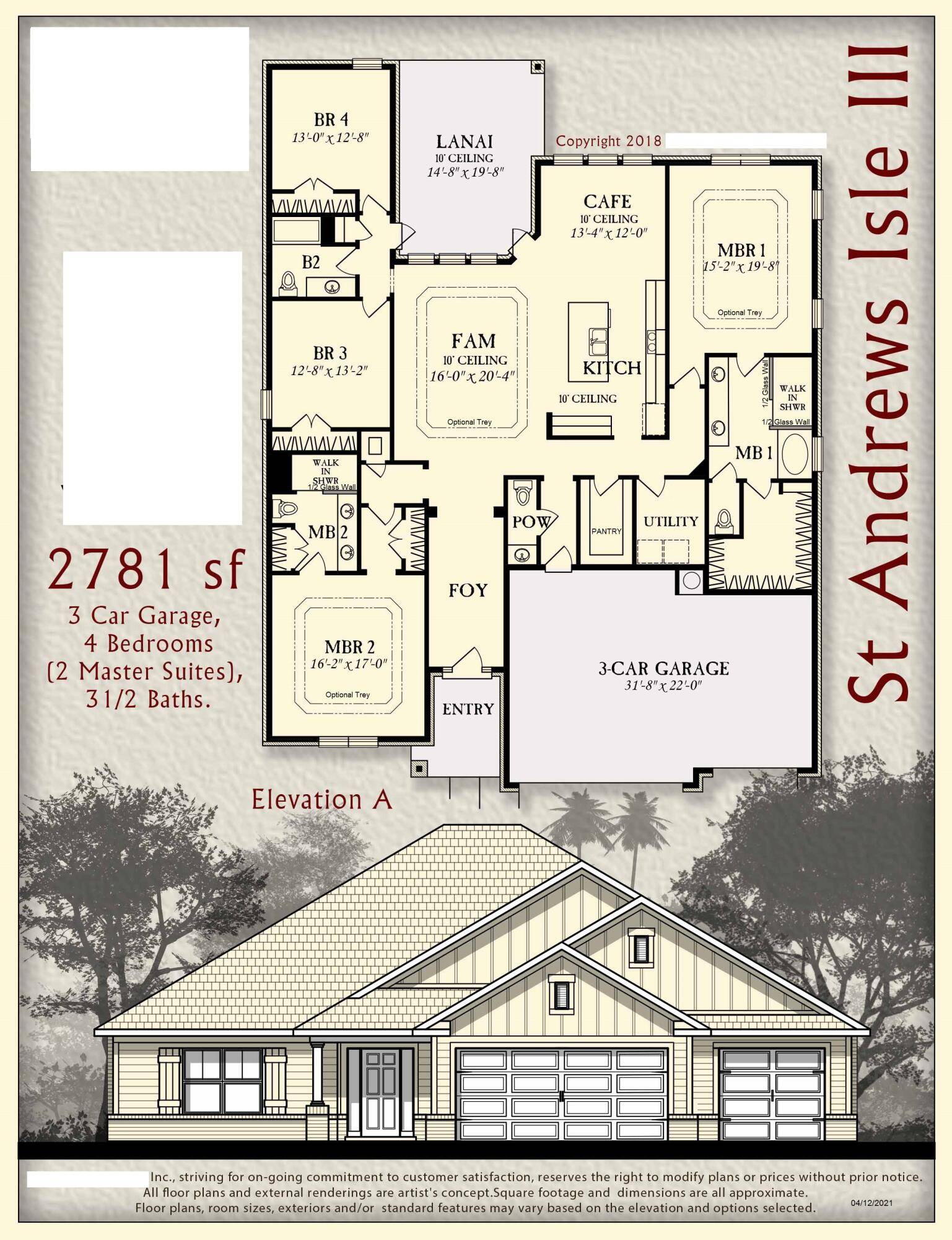 Milton, FL 32583,8105 Majestic Cypress Drive  #Lot 13 Block B