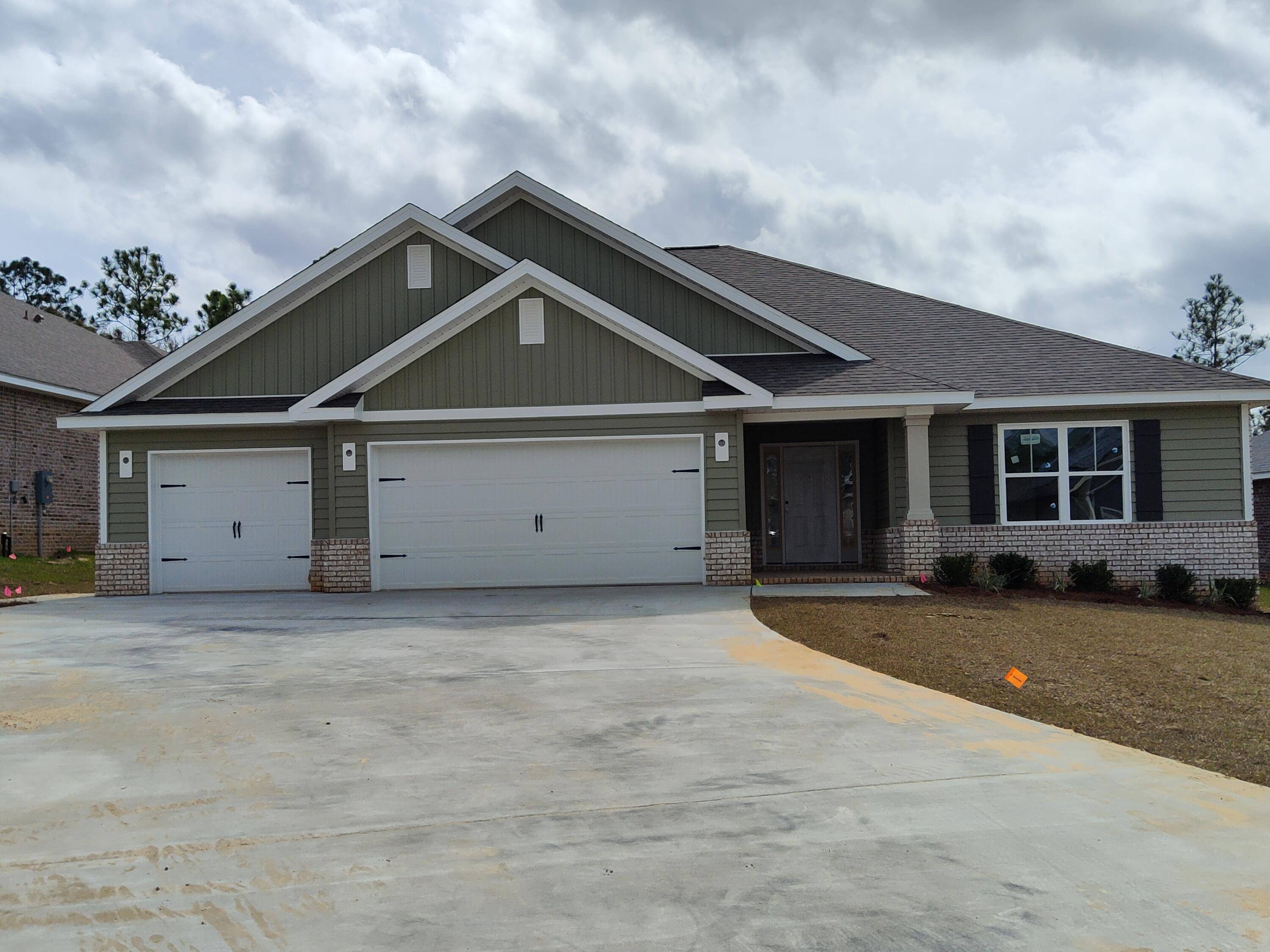 Milton, FL 32583,8105 Majestic Cypress Drive  #Lot 13 Block B