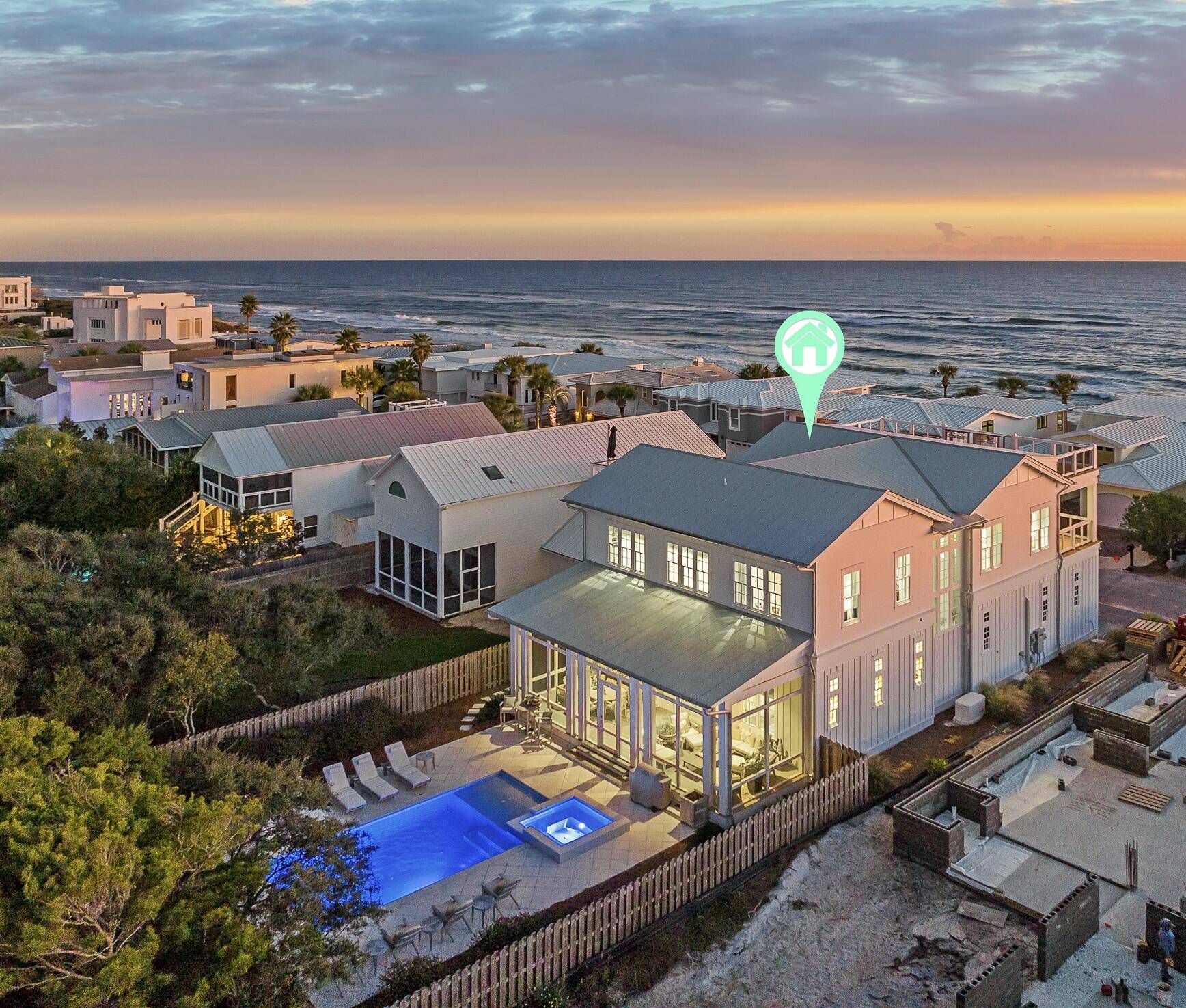 Inlet Beach, FL 32461,259 Sand Cliffs Drive