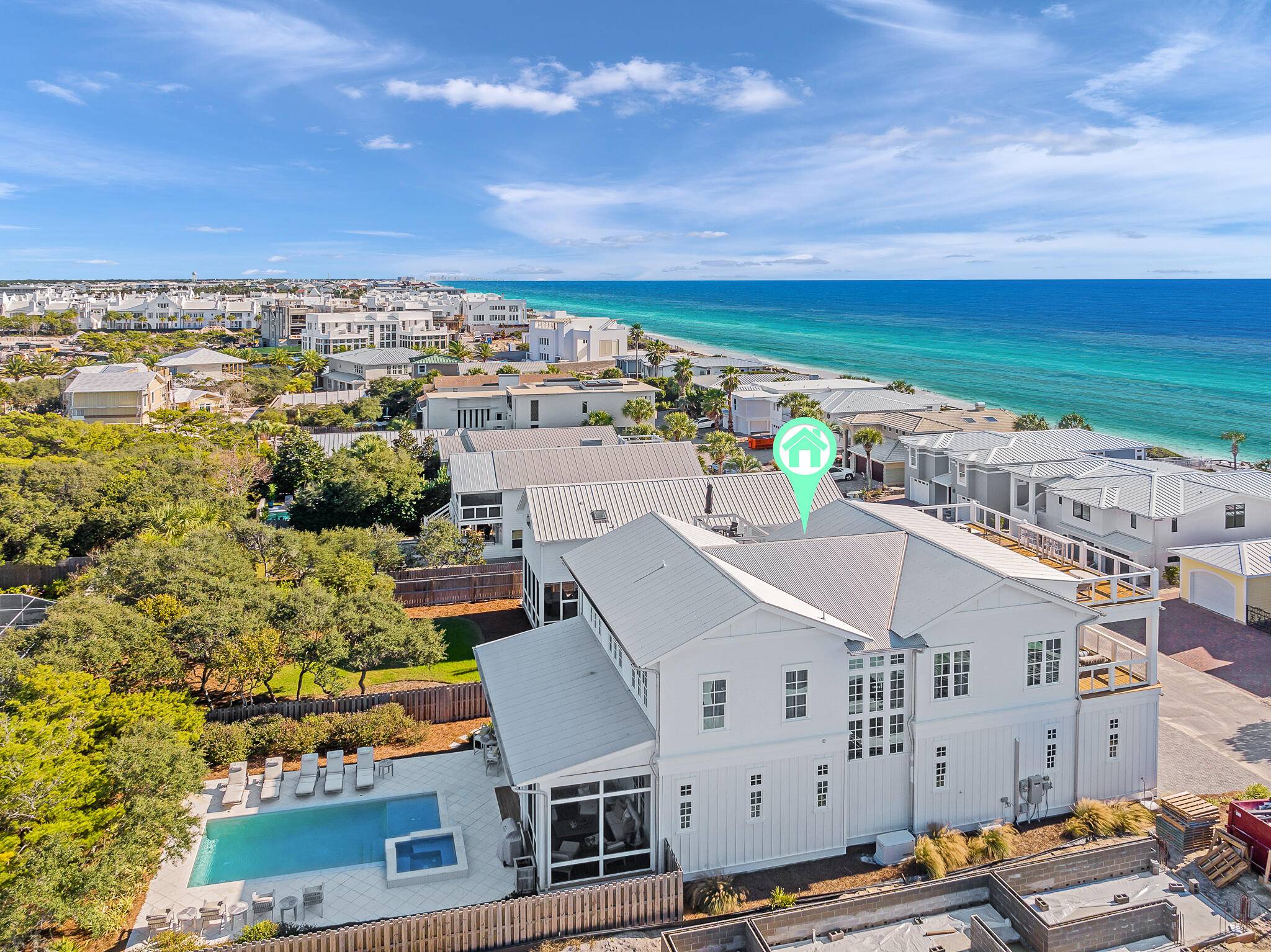 Inlet Beach, FL 32461,259 Sand Cliffs Drive