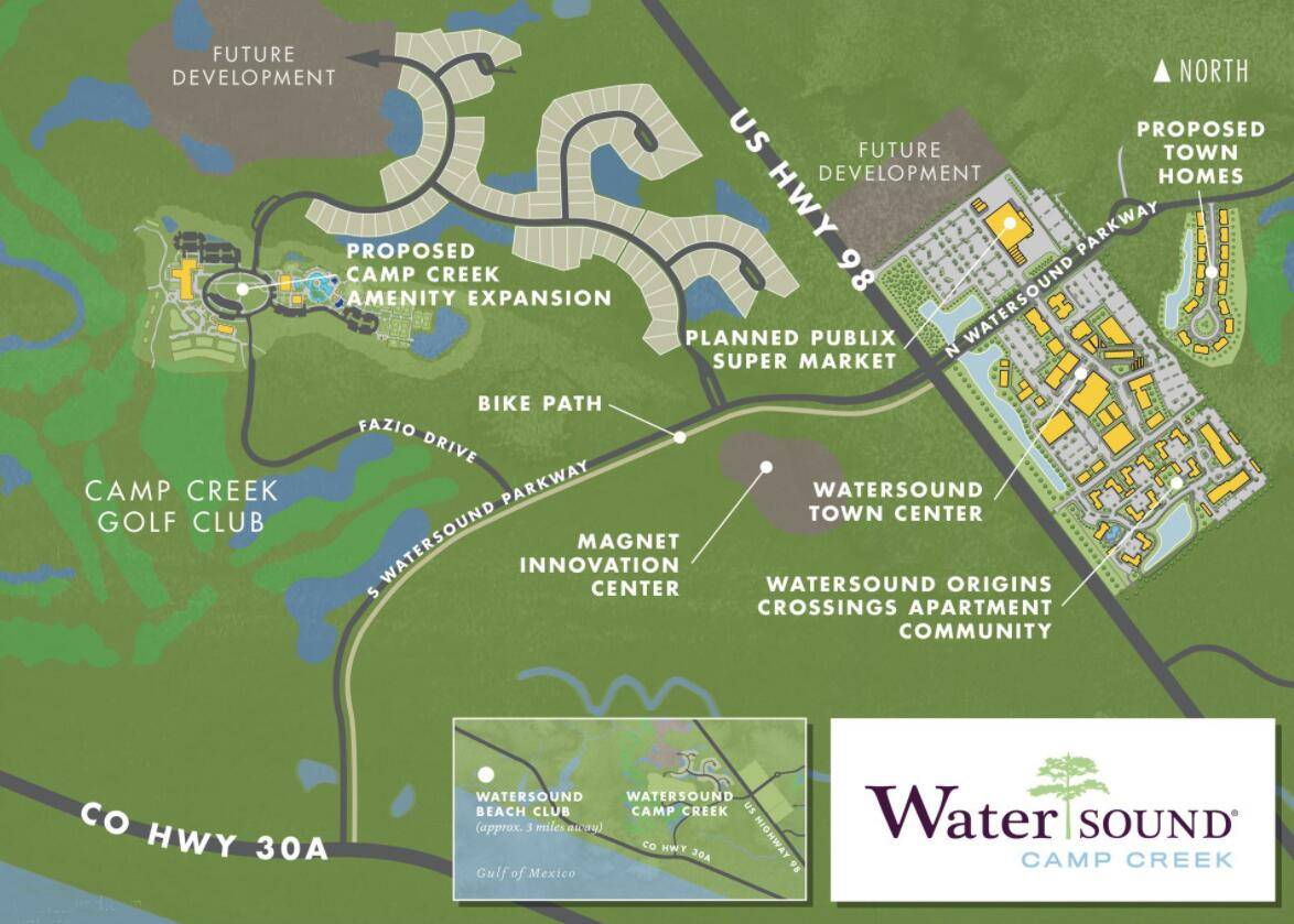 Watersound, FL 32461,Lot 220 Quail Hollow Court