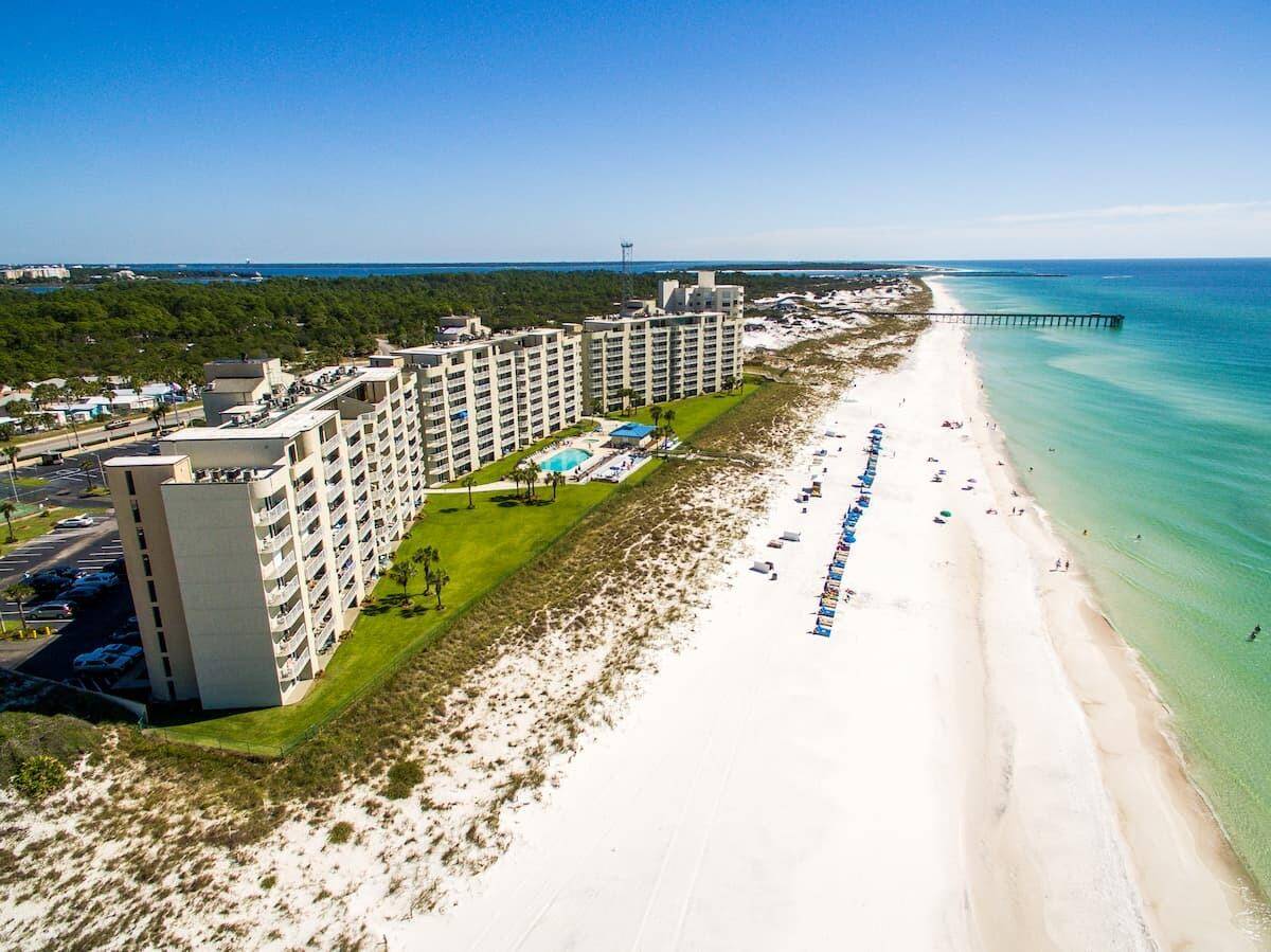 Panama City Beach, FL 32408,4425 Thomas Drive  ## 307