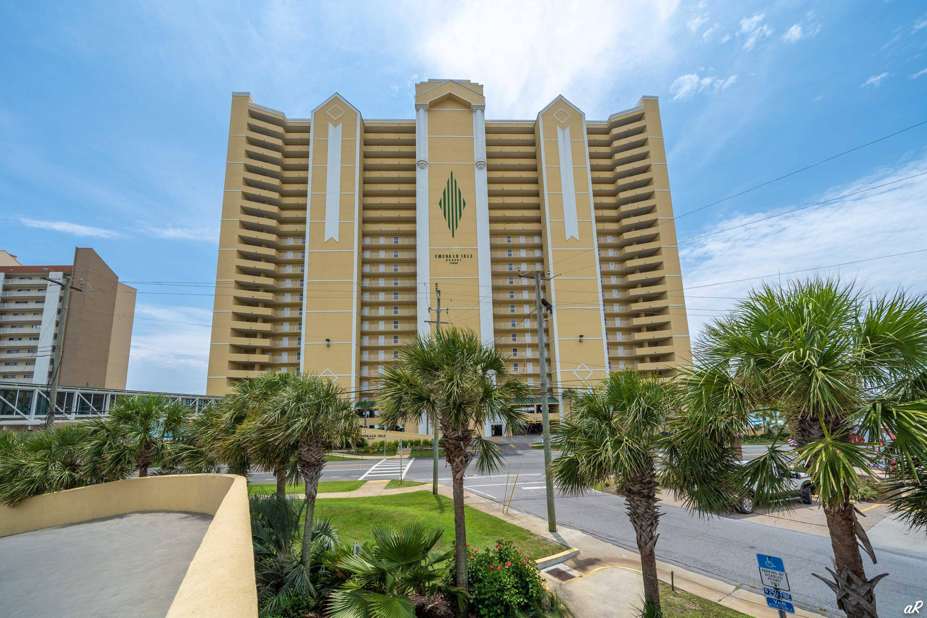 Panama City Beach, FL 32413,17545 Front Beach Road  #606