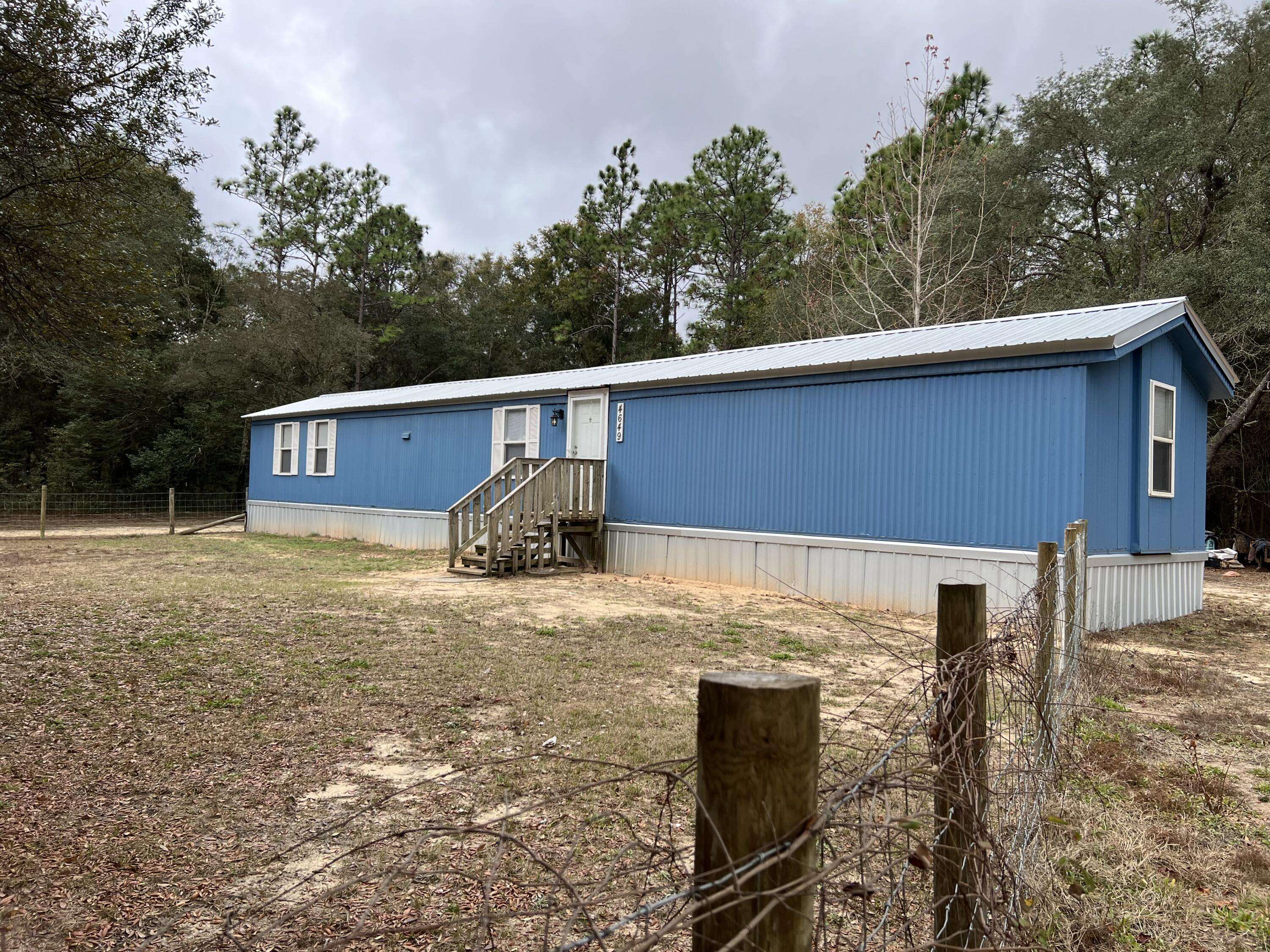 Holt, FL 32564,4649 Wilkerson Bluff Road