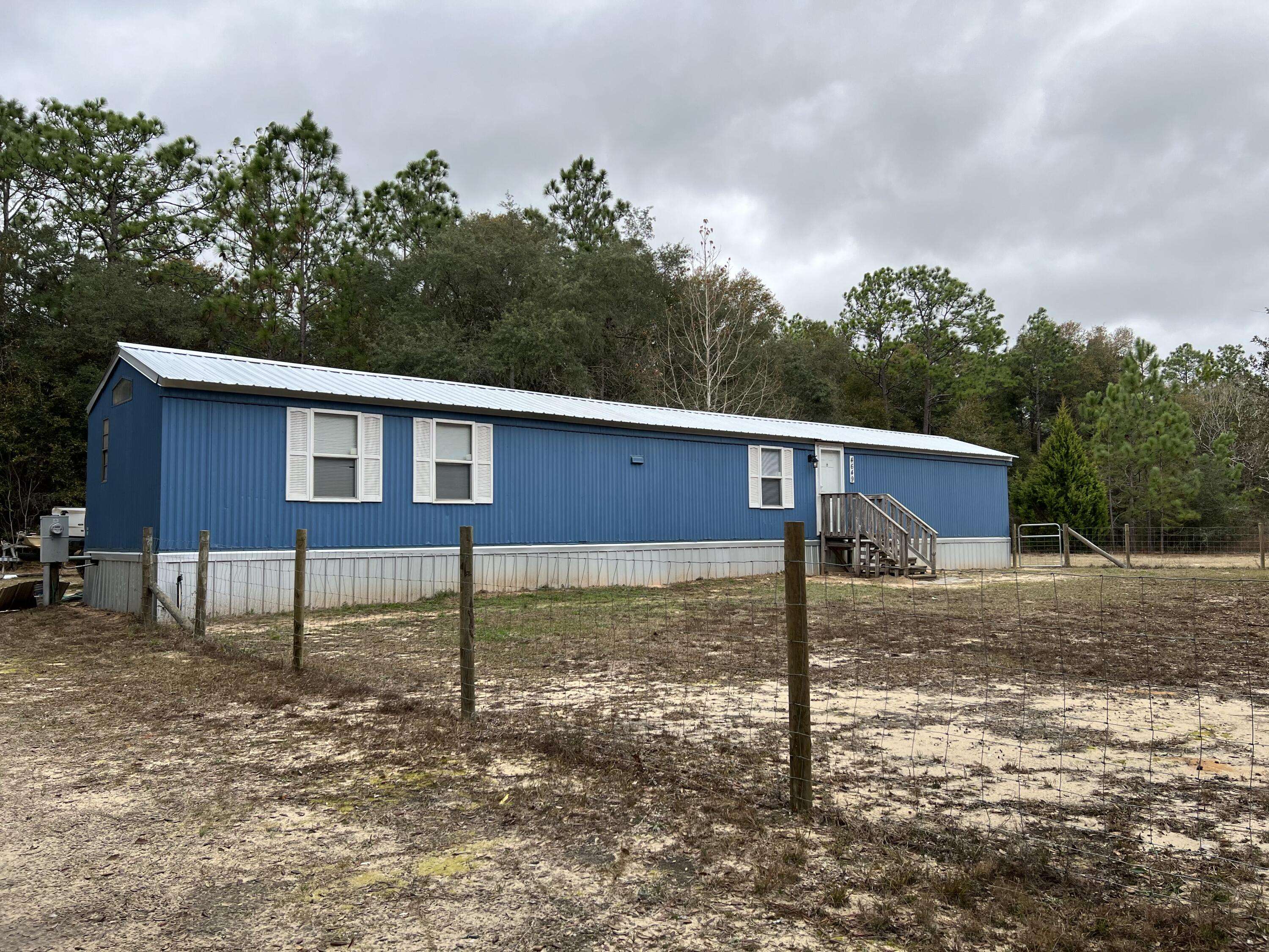 Holt, FL 32564,4649 Wilkerson Bluff Road