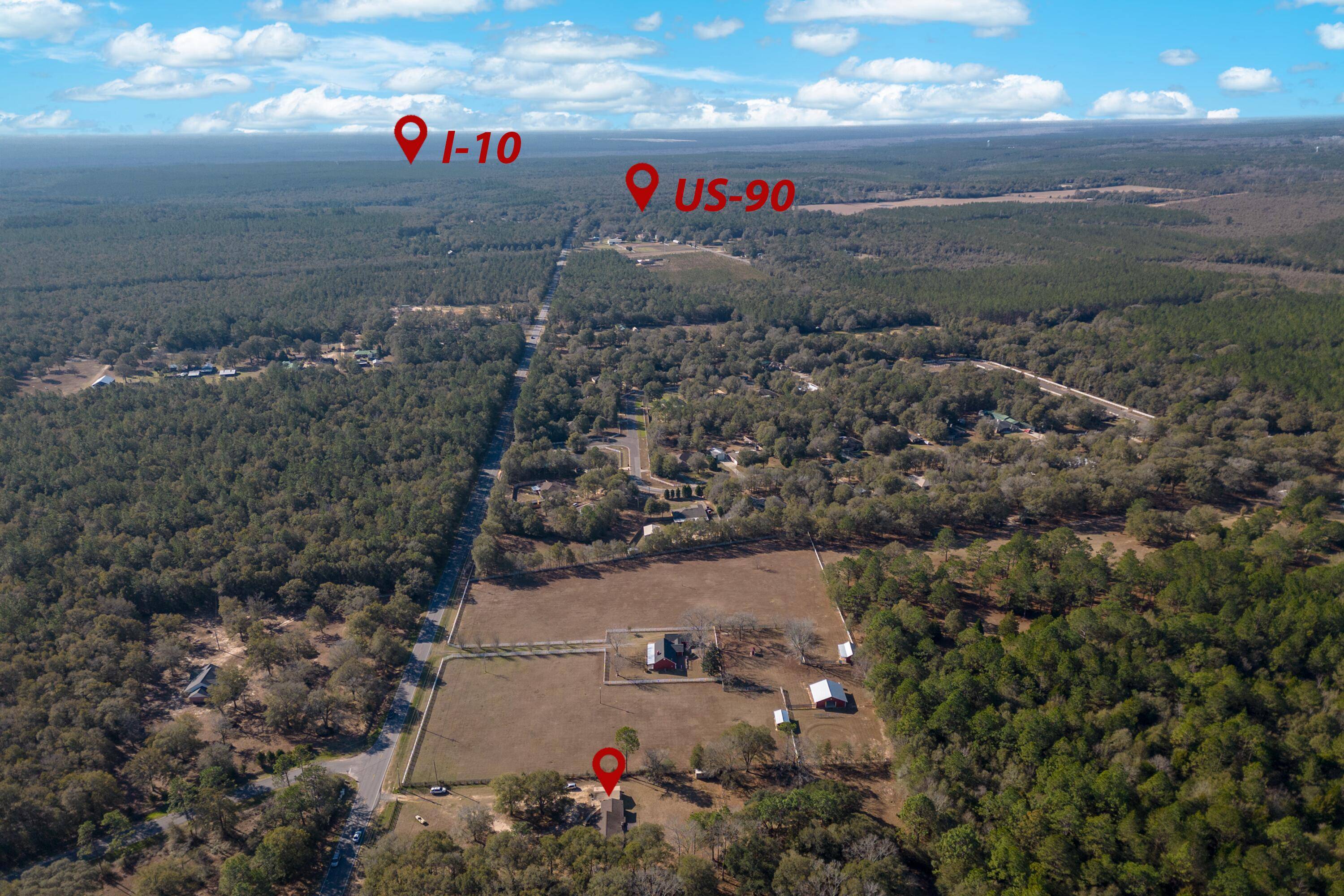 Baker, FL 32531,5032 Galliver Cutoff