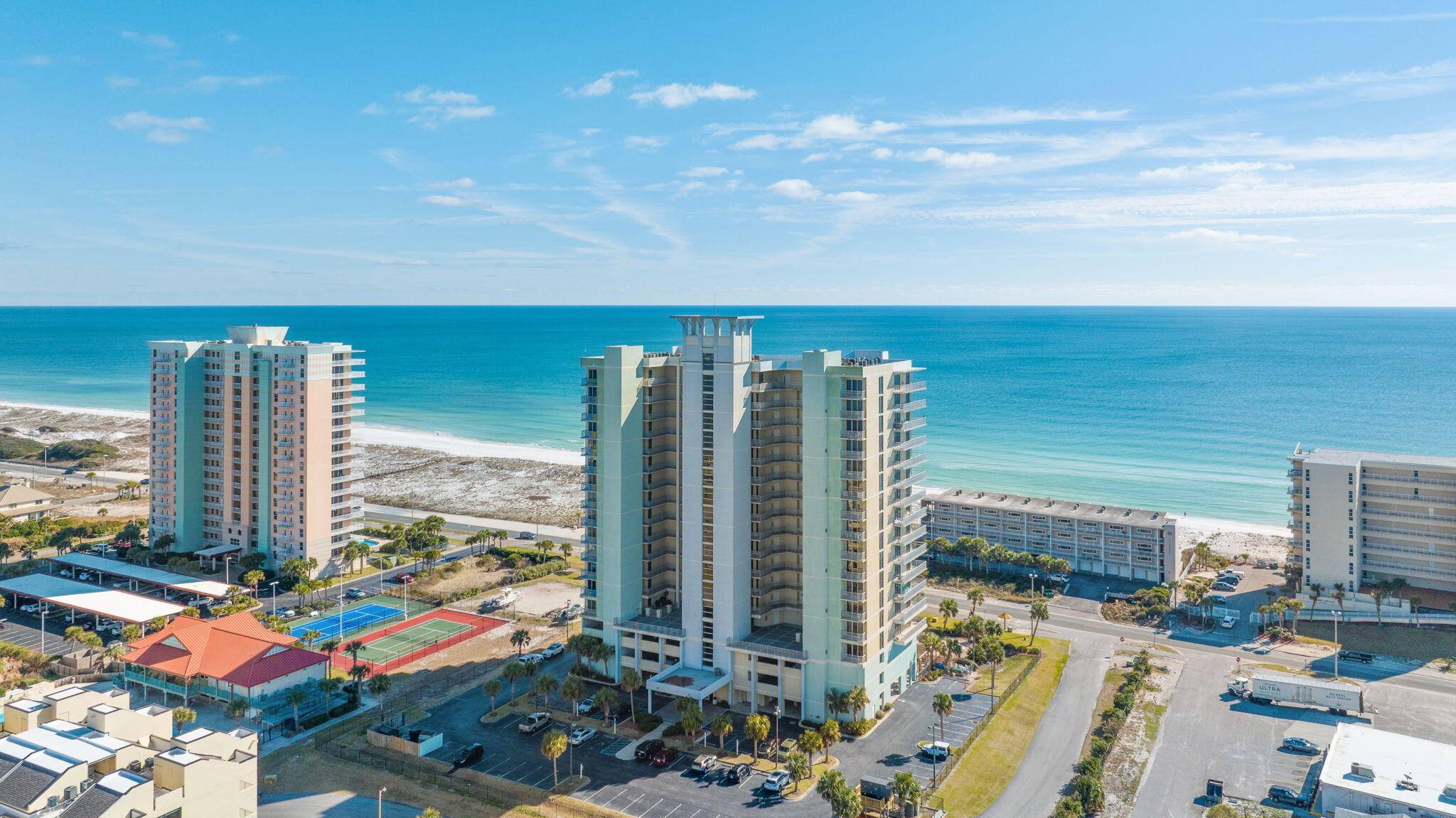 Pensacola Beach, FL 32561,850 Fort Pickens Road  #830