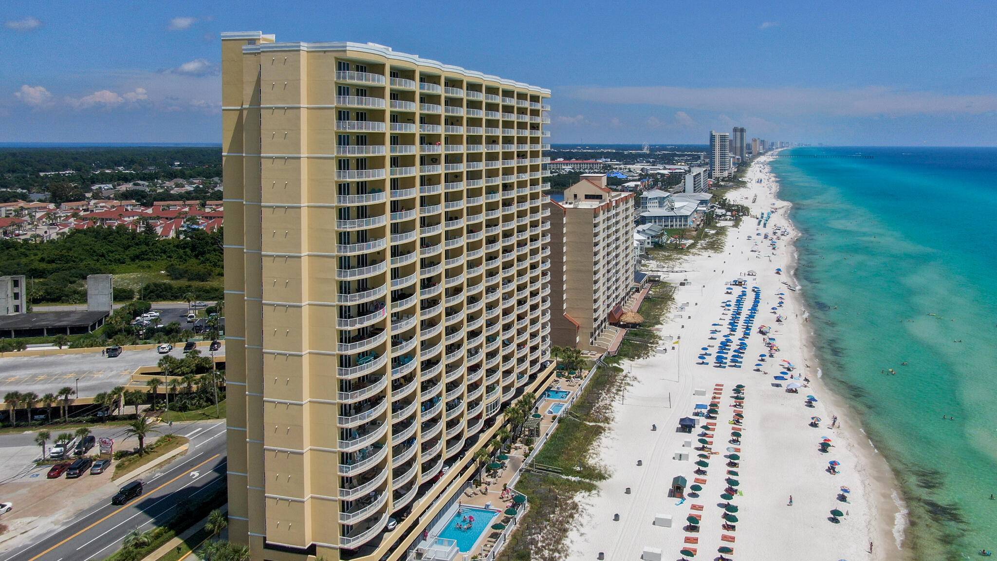 Panama City Beach, FL 32413,17545 Front Beach Road  #1104